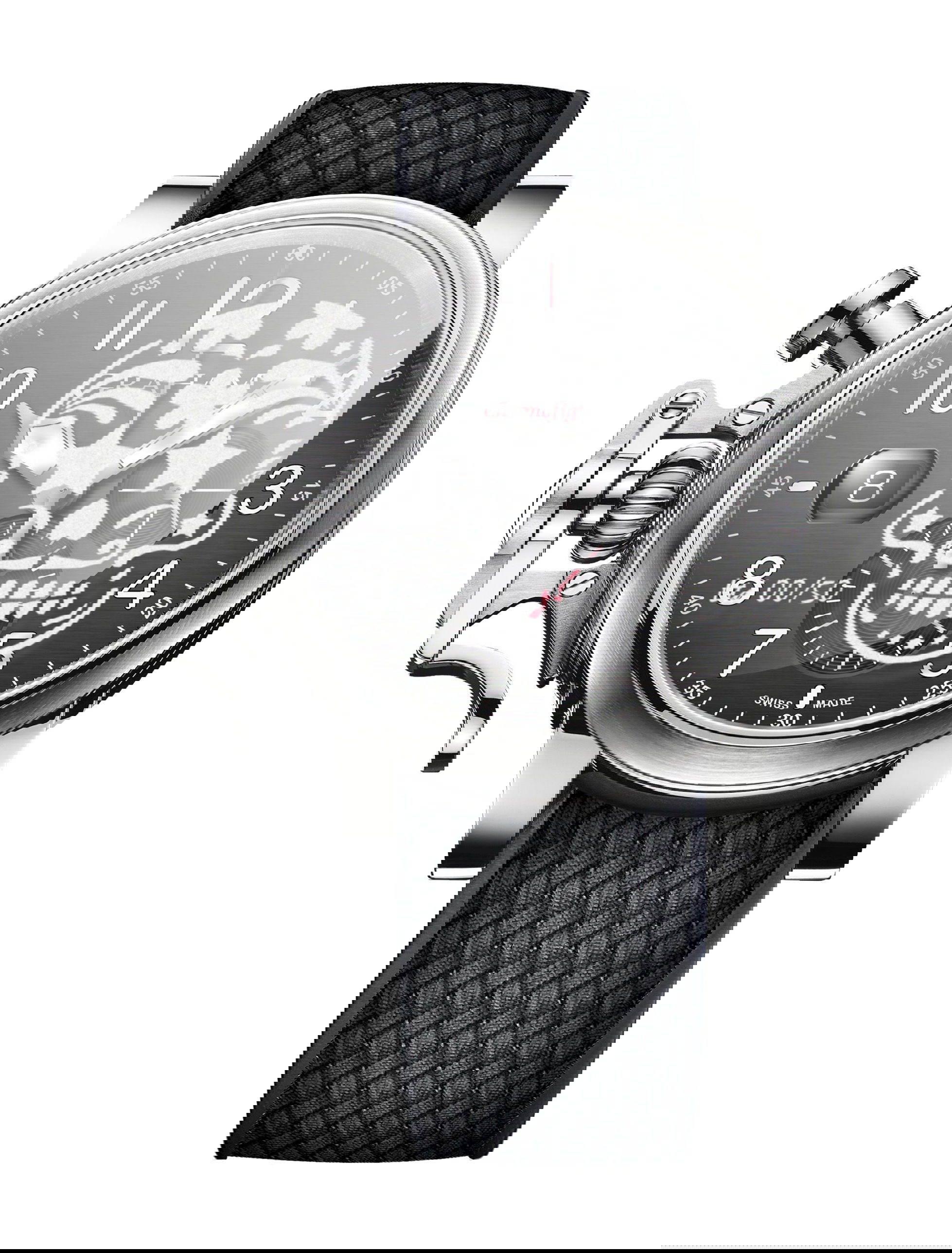 Graham Chronofighter Grand Vintage Skull