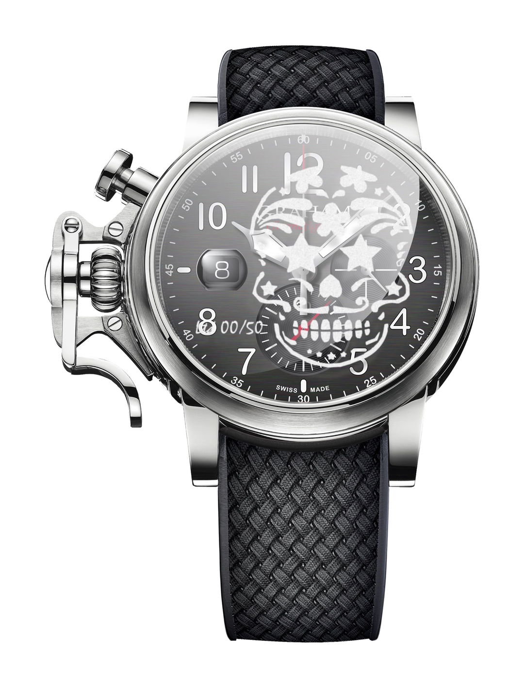 Chronofighter Grand Vintage Skull