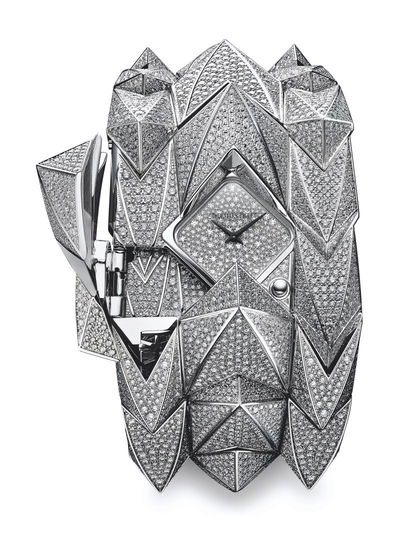 Audemars Piguet Haute Joaillerie Diamond Fury