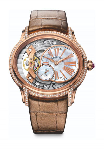 Audemars Piguet Millenary Hand-Wound