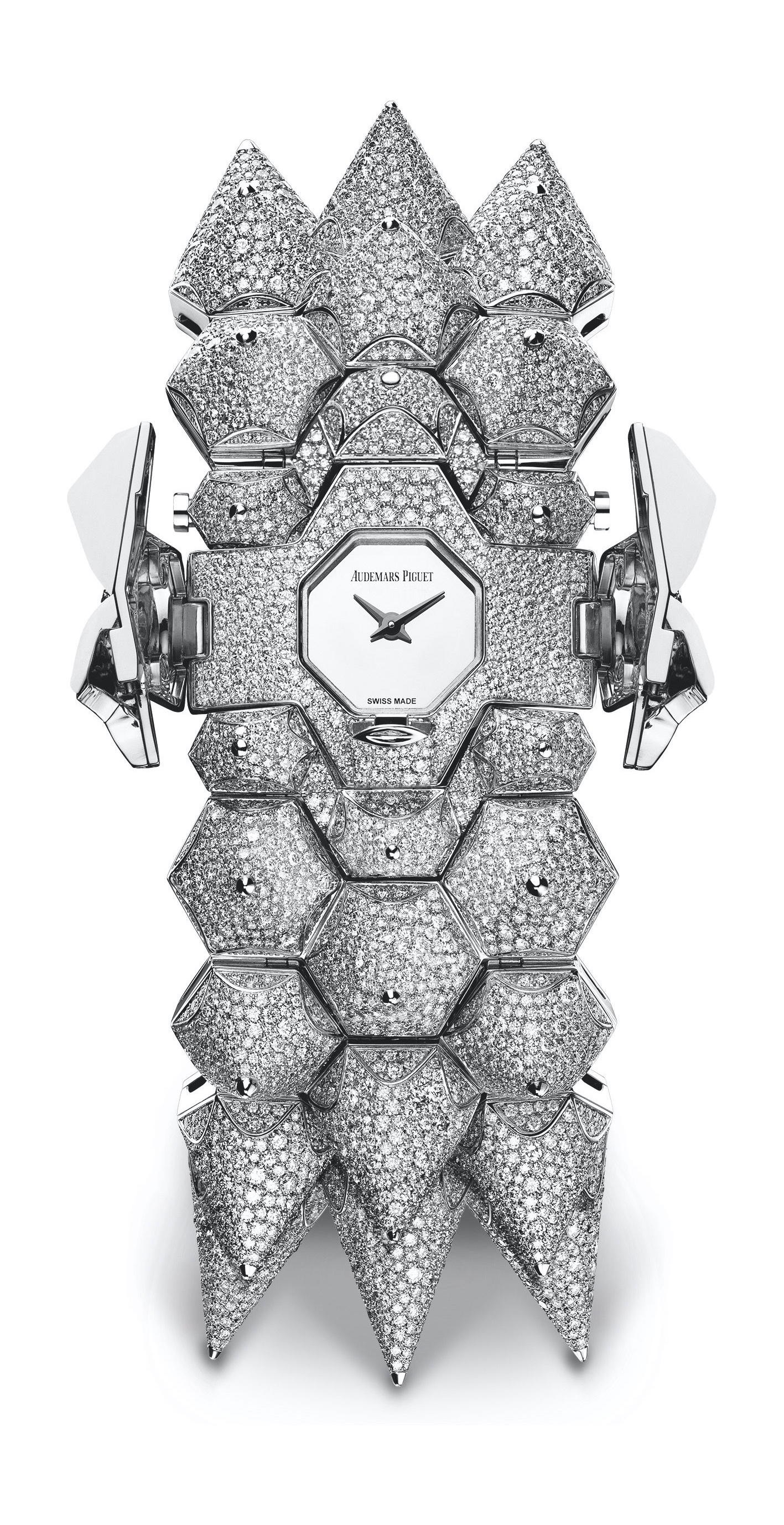 Audemars Piguet Haute Joaillerie Diamond Outrage