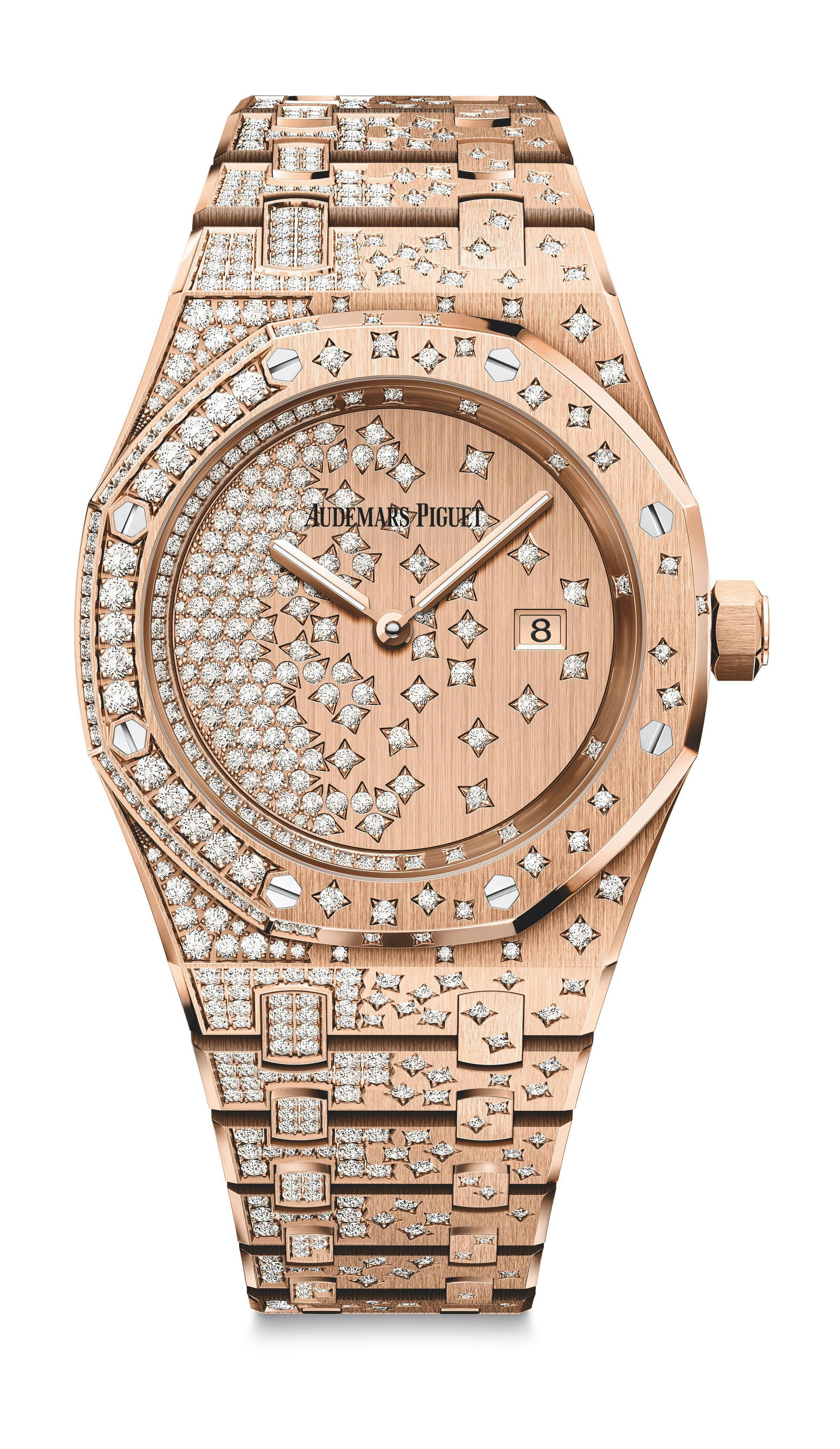 Audemars Piguet Royal Oak Quartz