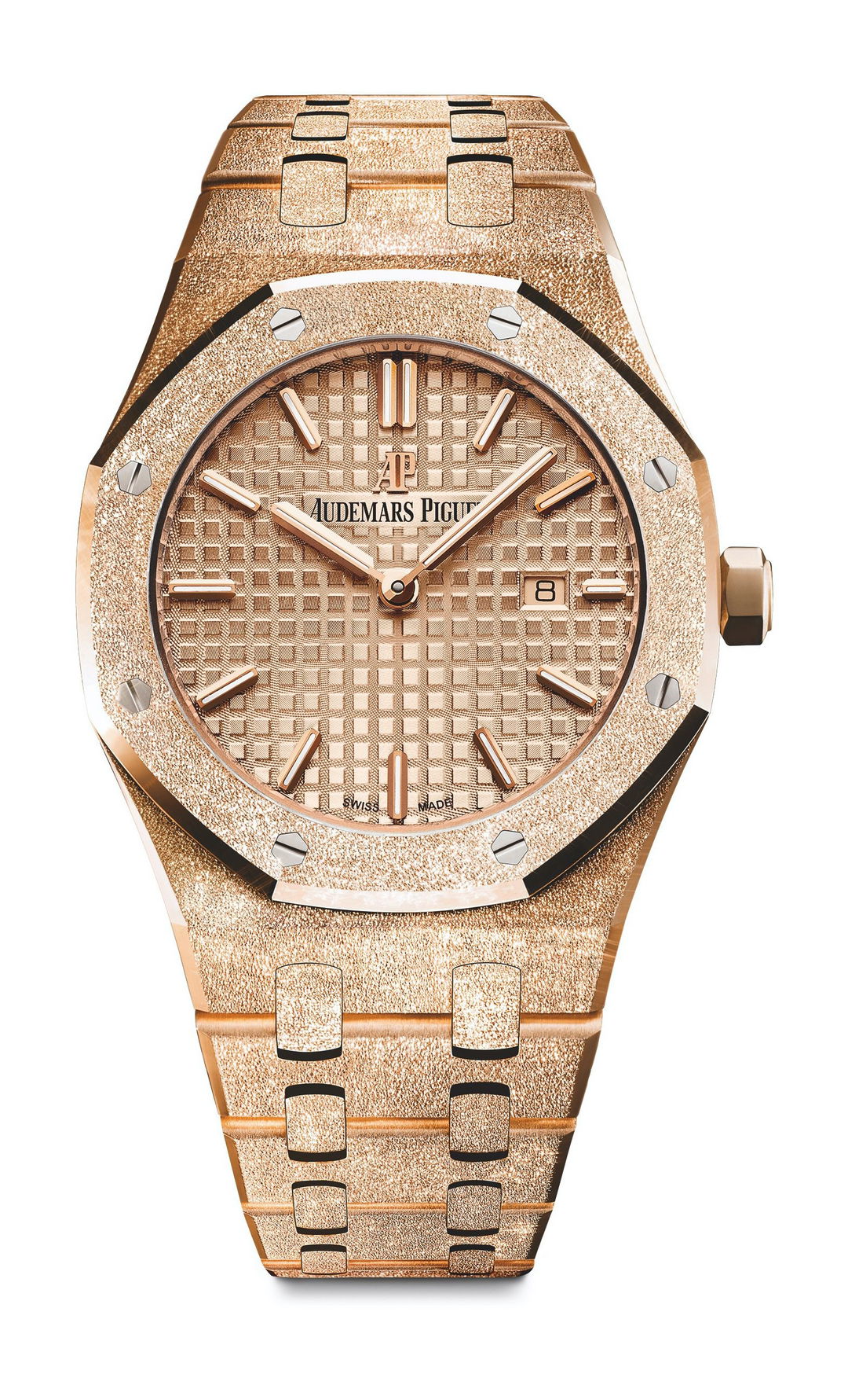 Royal Oak Frosted Gold Quartz
