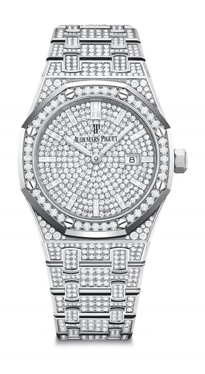 Audemars Piguet Royal Oak Quartz