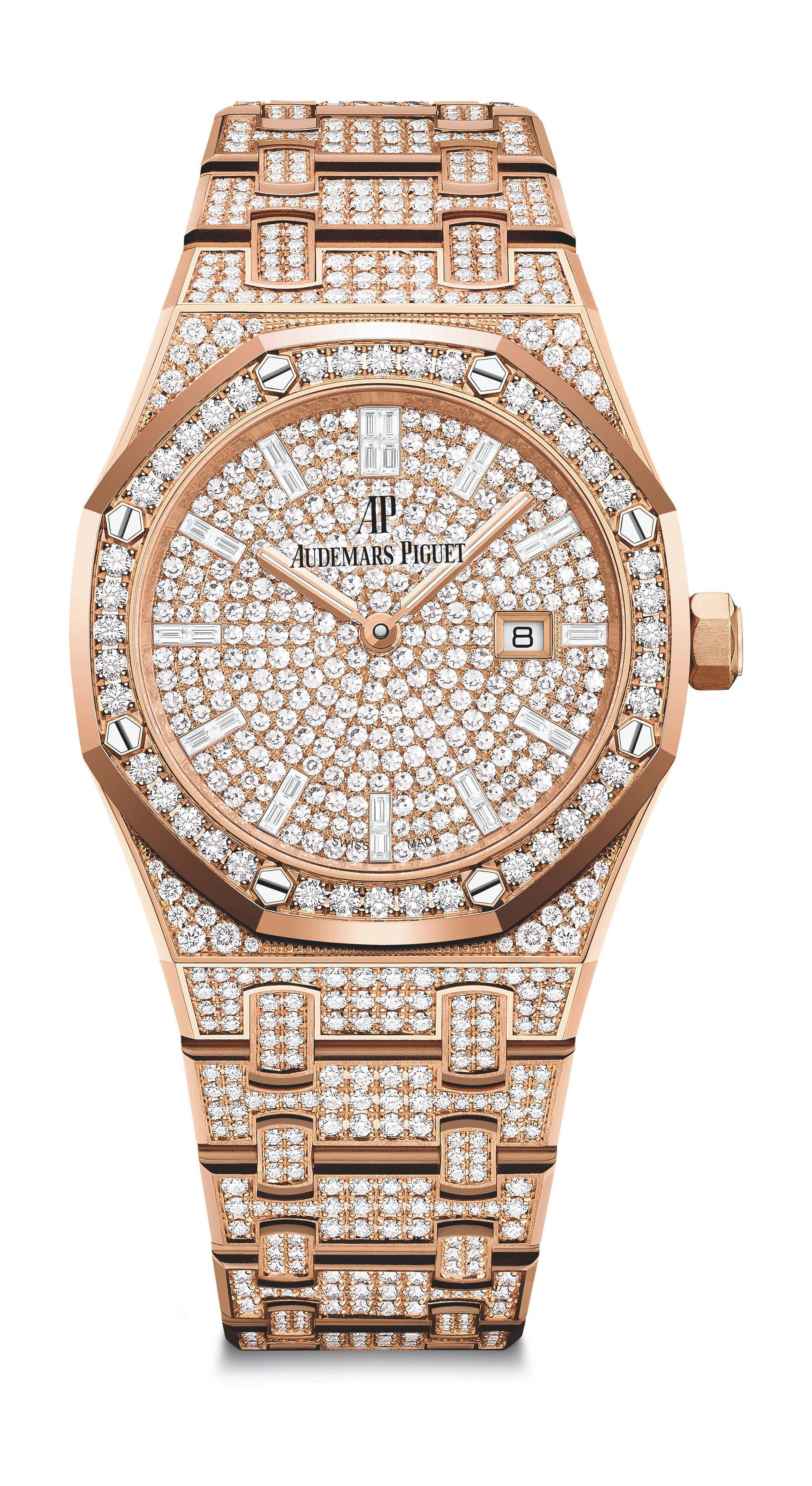 Audemars Piguet Royal Oak Quartz