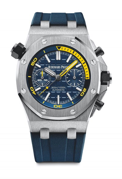 Audemars Piguet Royal Oak Offshore Diver Chronograph