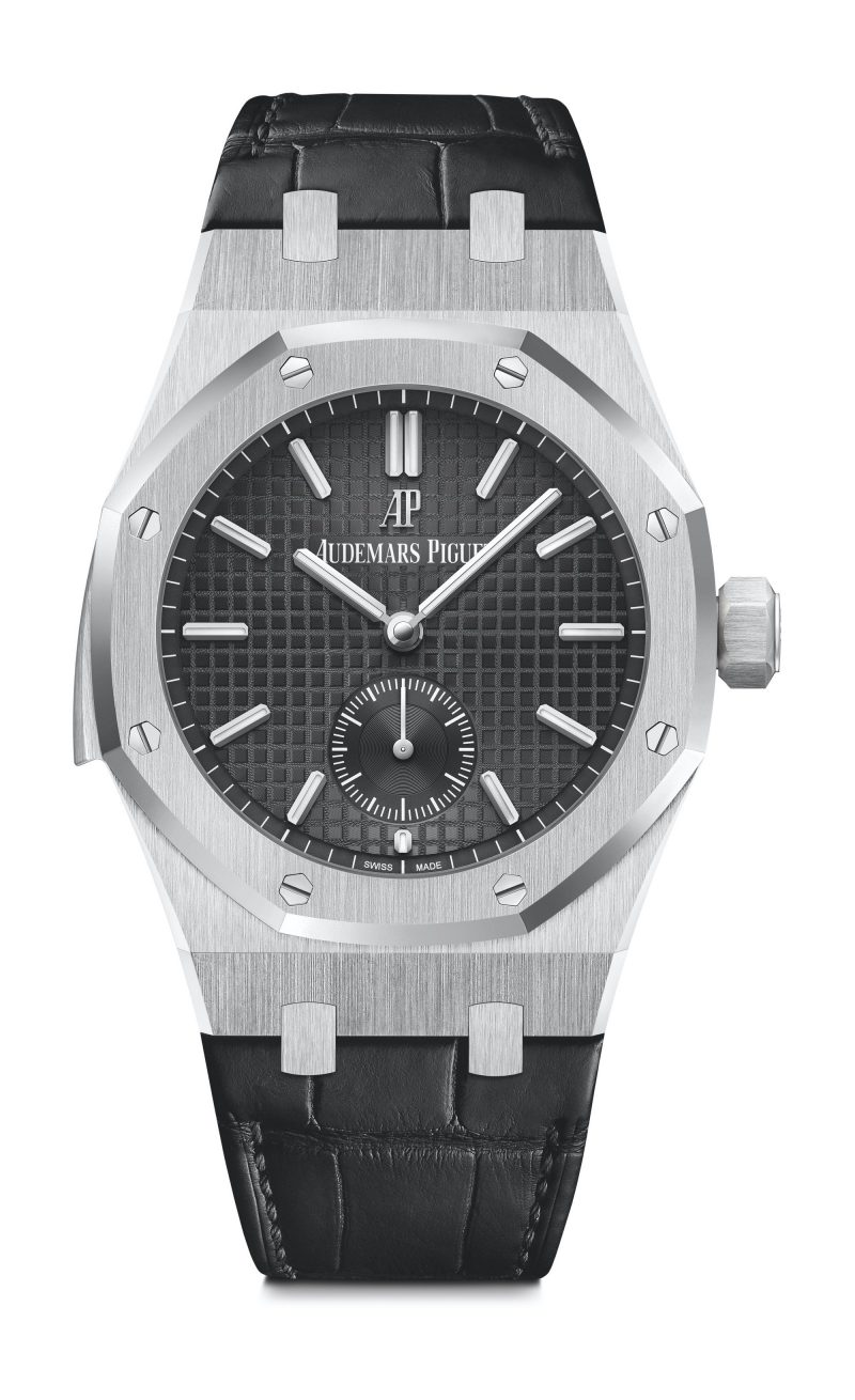 Audemars Piguet Royal Oak Minute Repeater Supersonnerie The Watch Pages