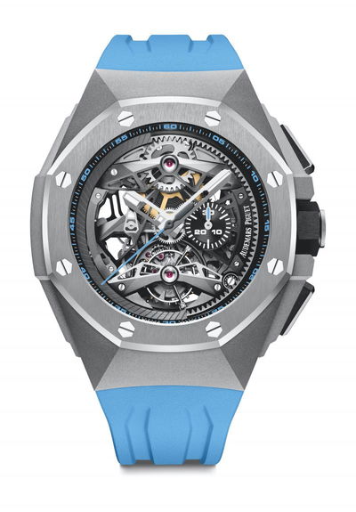 Audemars Piguet Royal Oak Concept Tourbillon Chronograph Openworked Selfwinding
