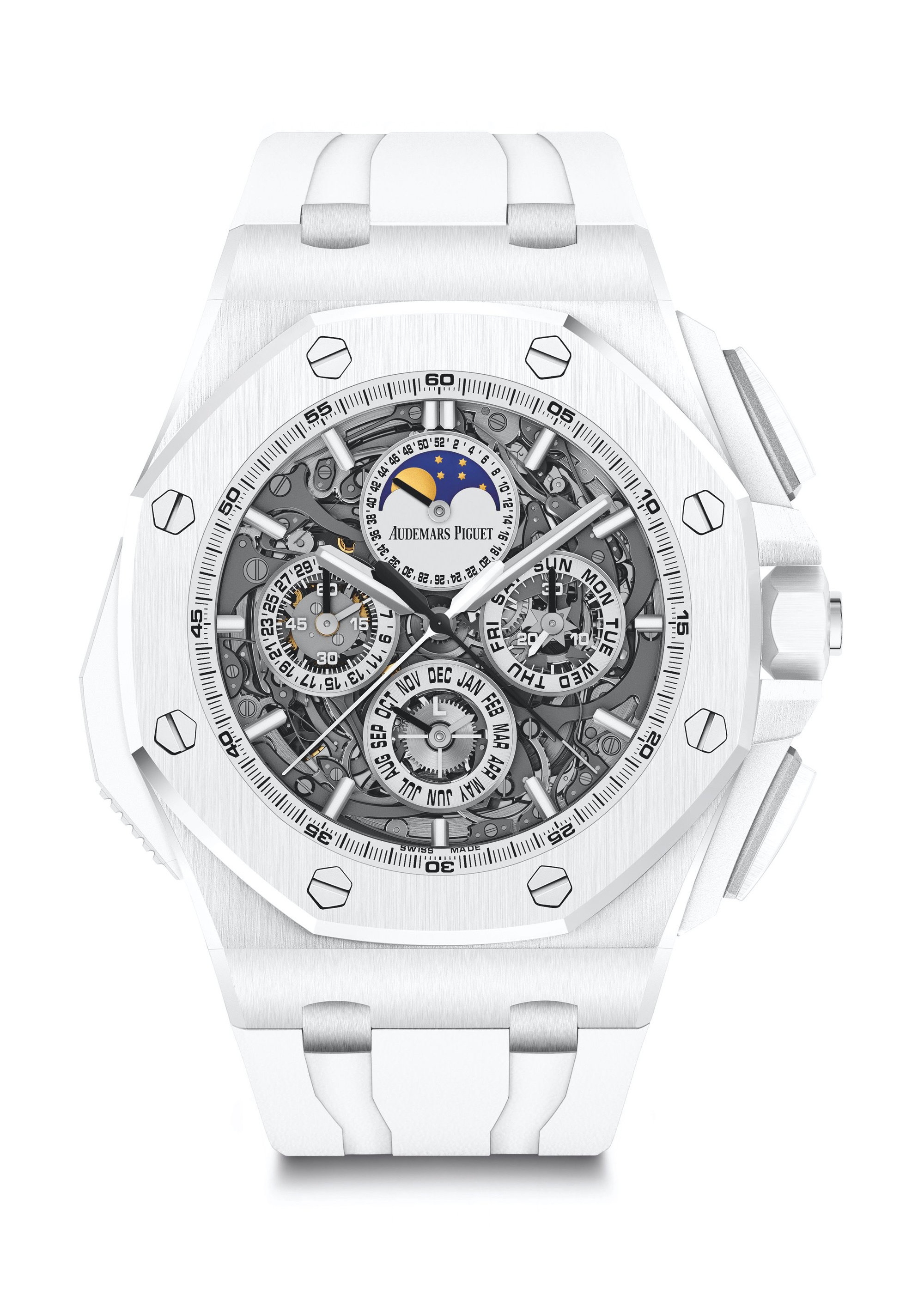 Royal Oak Offshore Grande Complication