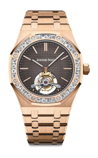 Audemars Piguet Royal Oak Tourbillon Extra-Thin
