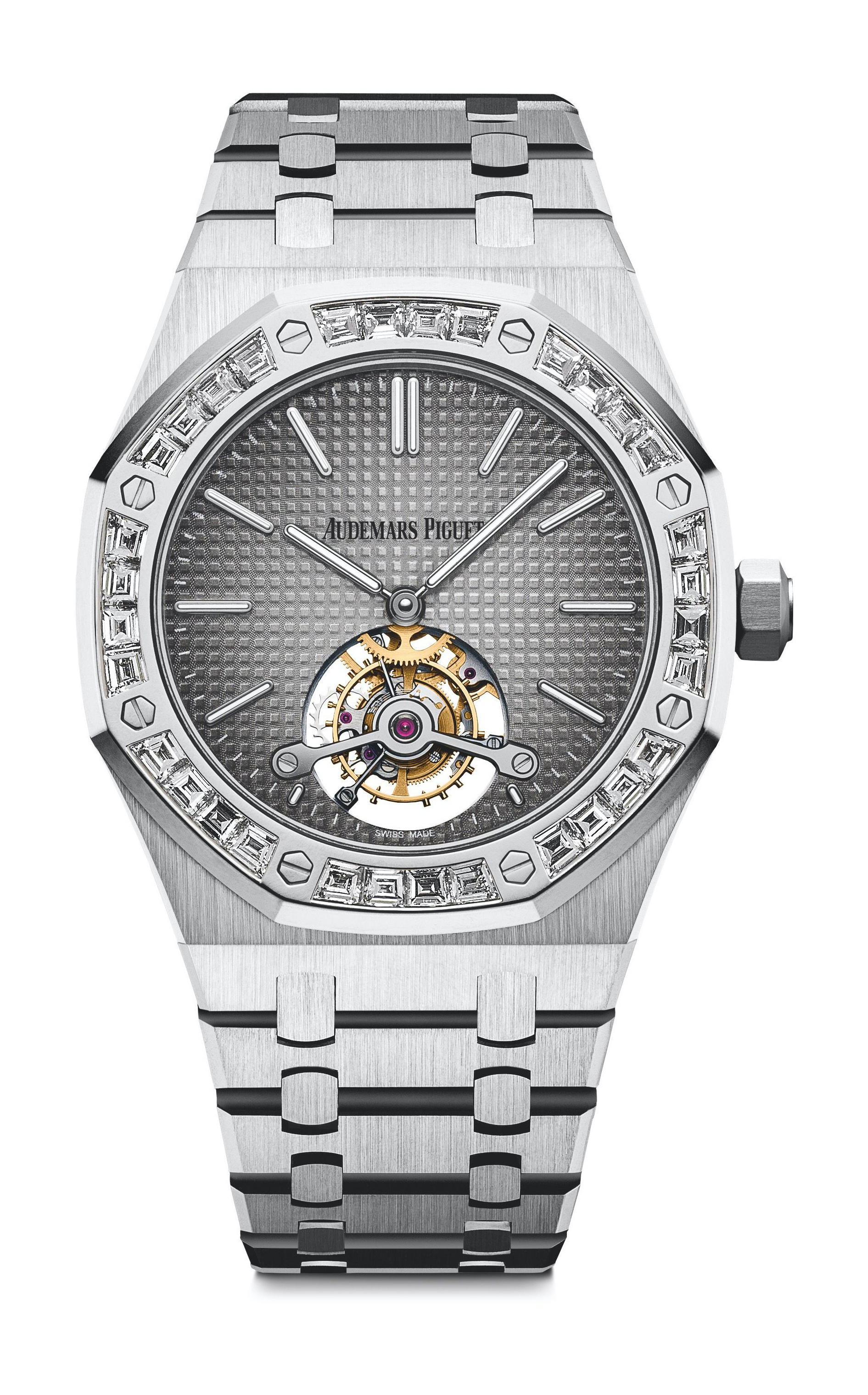 Audemars Piguet Royal Oak Tourbillon Extra-Thin