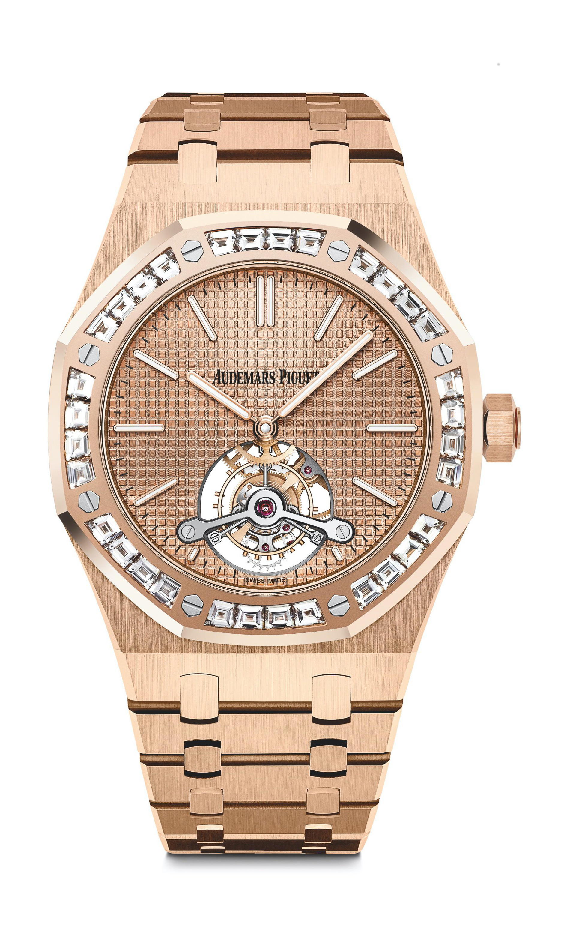 Audemars Piguet Royal Oak Tourbillon Extra-Thin