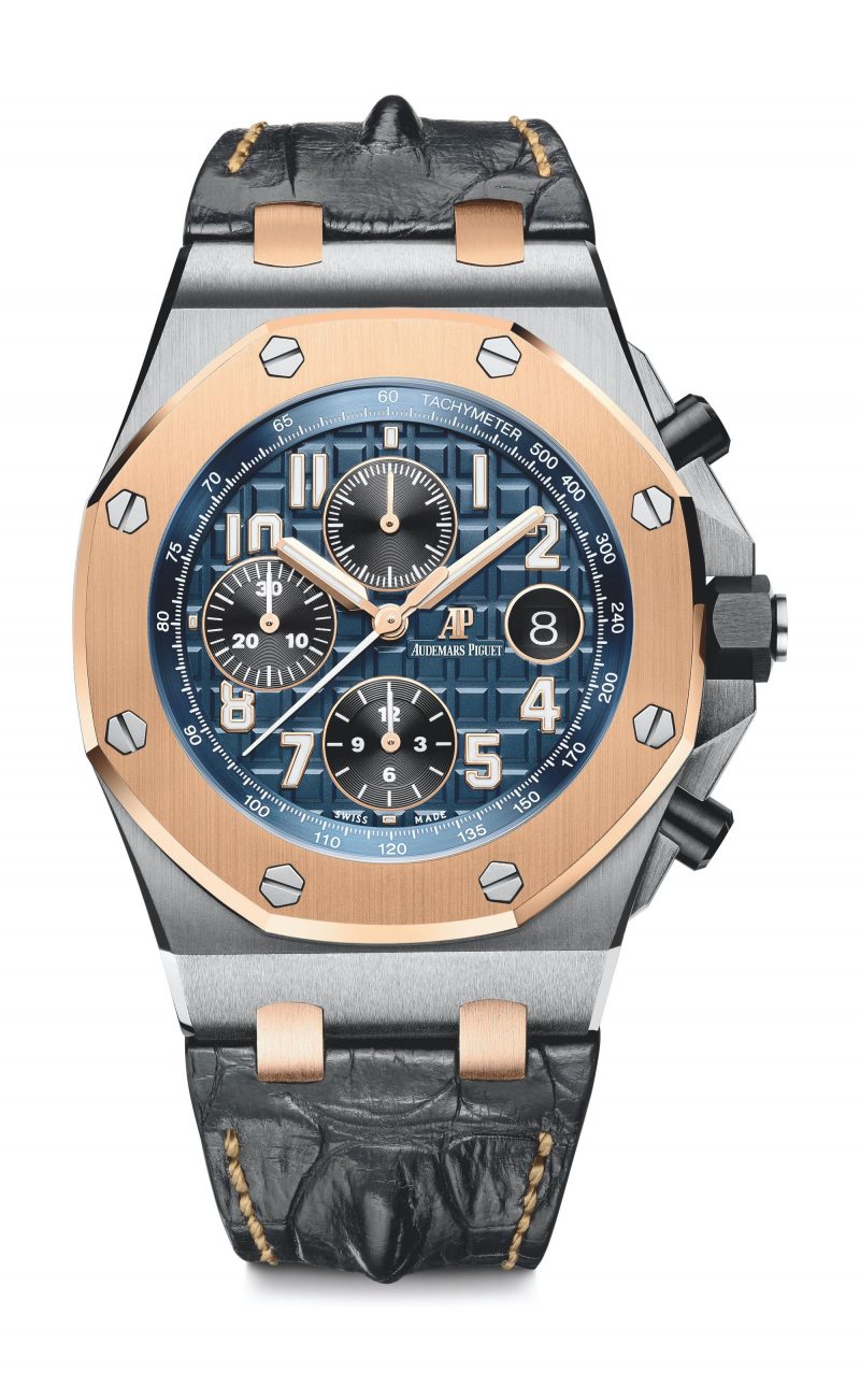 royal oak offshore selfwinding chronograph