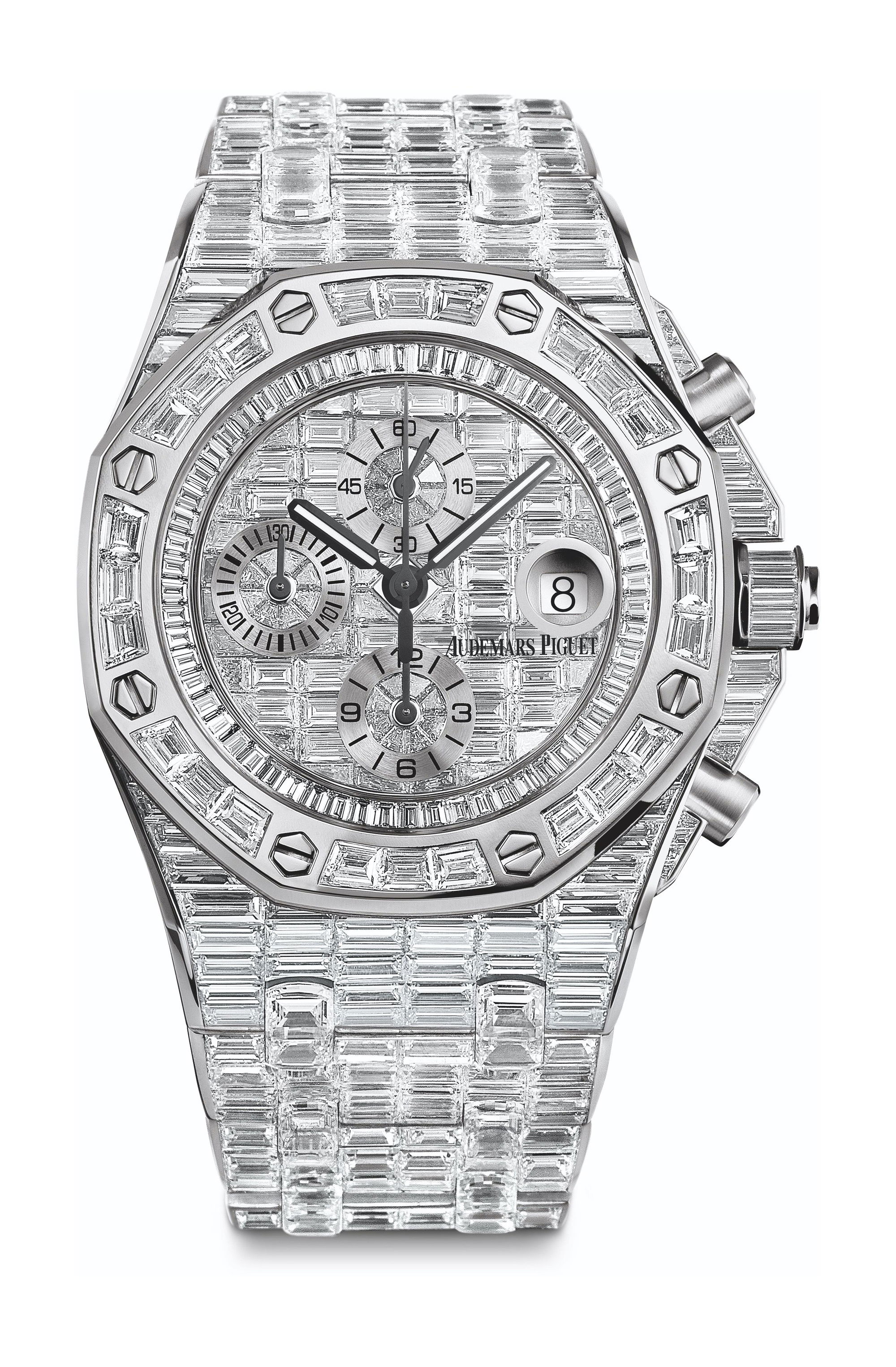 Audemars Piguet Royal Oak Offshore Selfwinding Chronograph