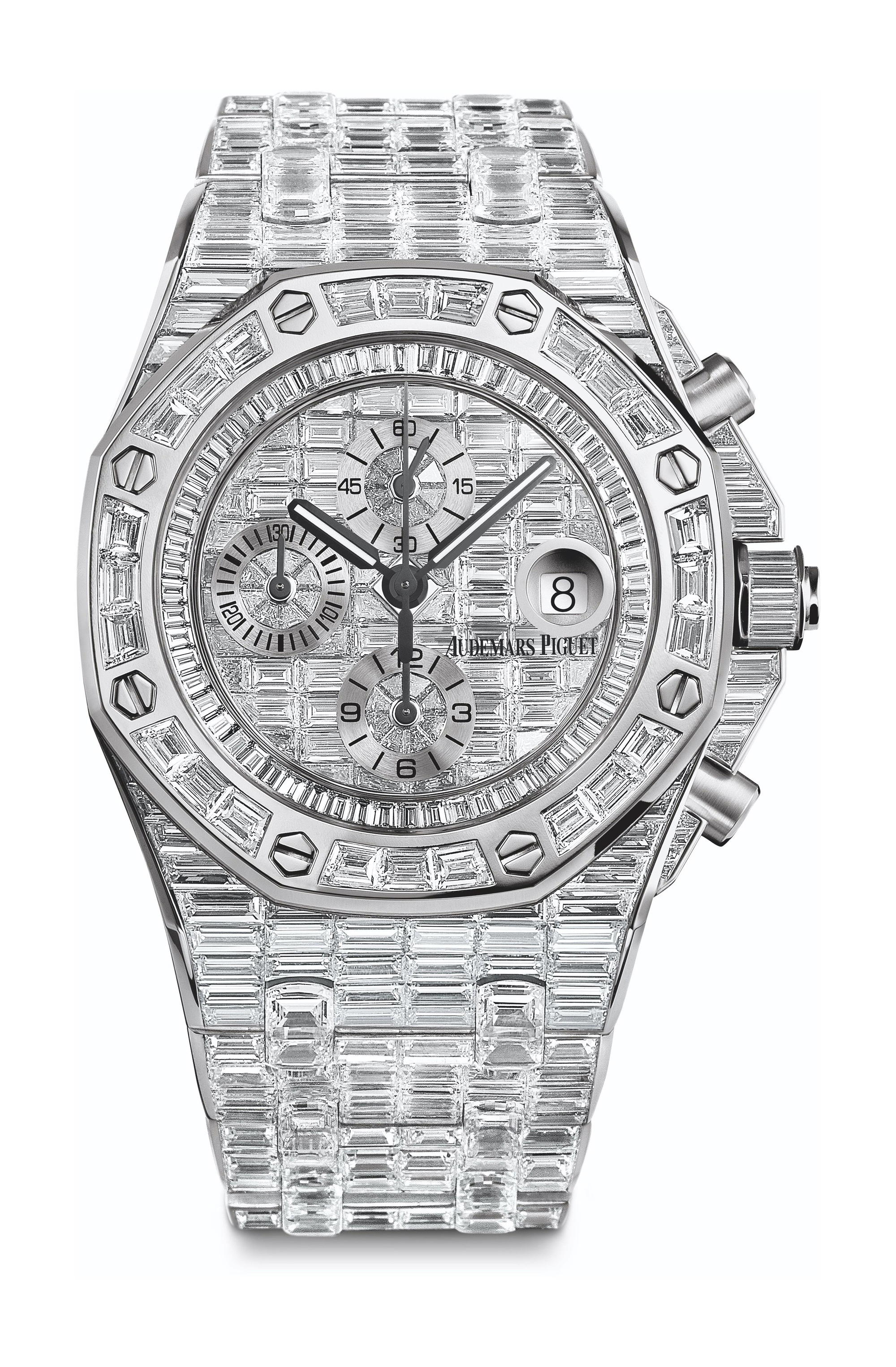 Audemars Piguet Royal Oak Offshore Selfwinding Chronograph
