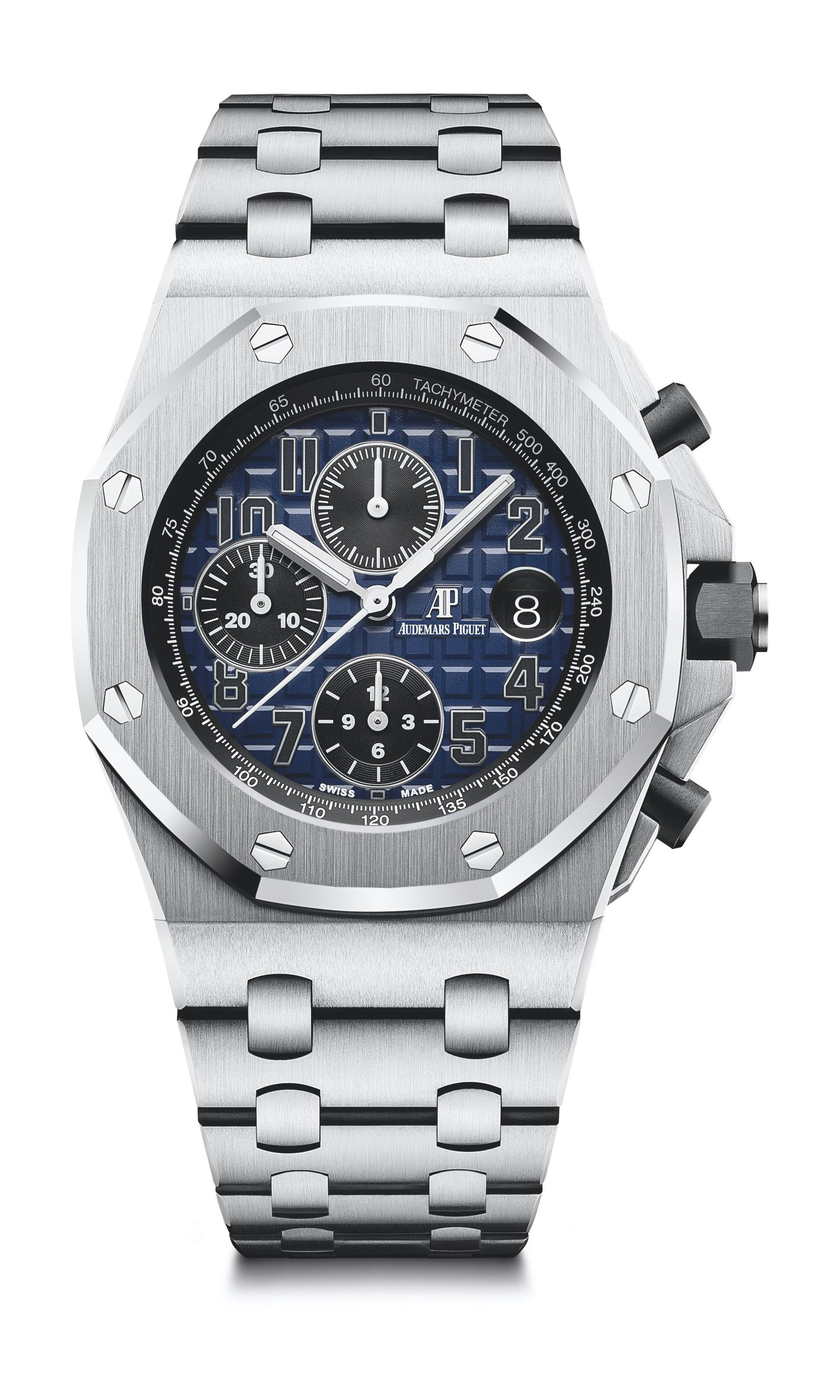 Audemars Piguet Royal Oak Offshore Selfwinding Chronograph