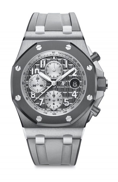 Audemars Piguet Royal Oak Offshore Selfwinding Chronograph