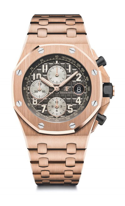 Audemars Piguet Royal Oak Offshore Selfwinding Chronograph