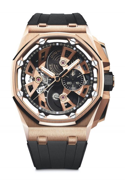 Audemars Piguet Royal Oak Offshore Tourbillon Chronograph