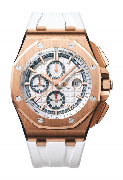 Audemars Piguet Royal Oak Offshore
 CHRONOGRAPH SUMMER EDITION 2017