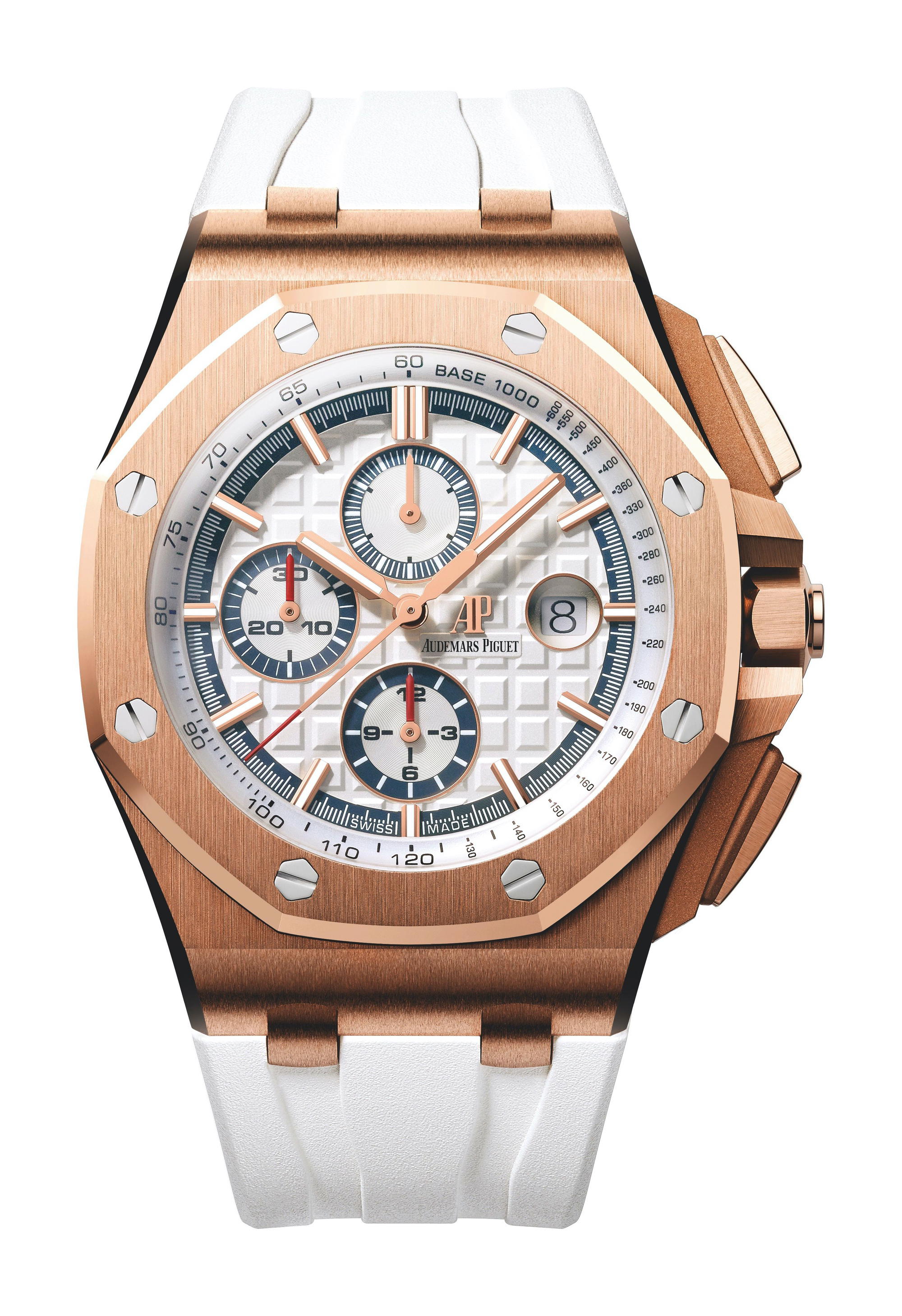 Audemars Piguet Royal Oak Offshore
 CHRONOGRAPH SUMMER EDITION 2017