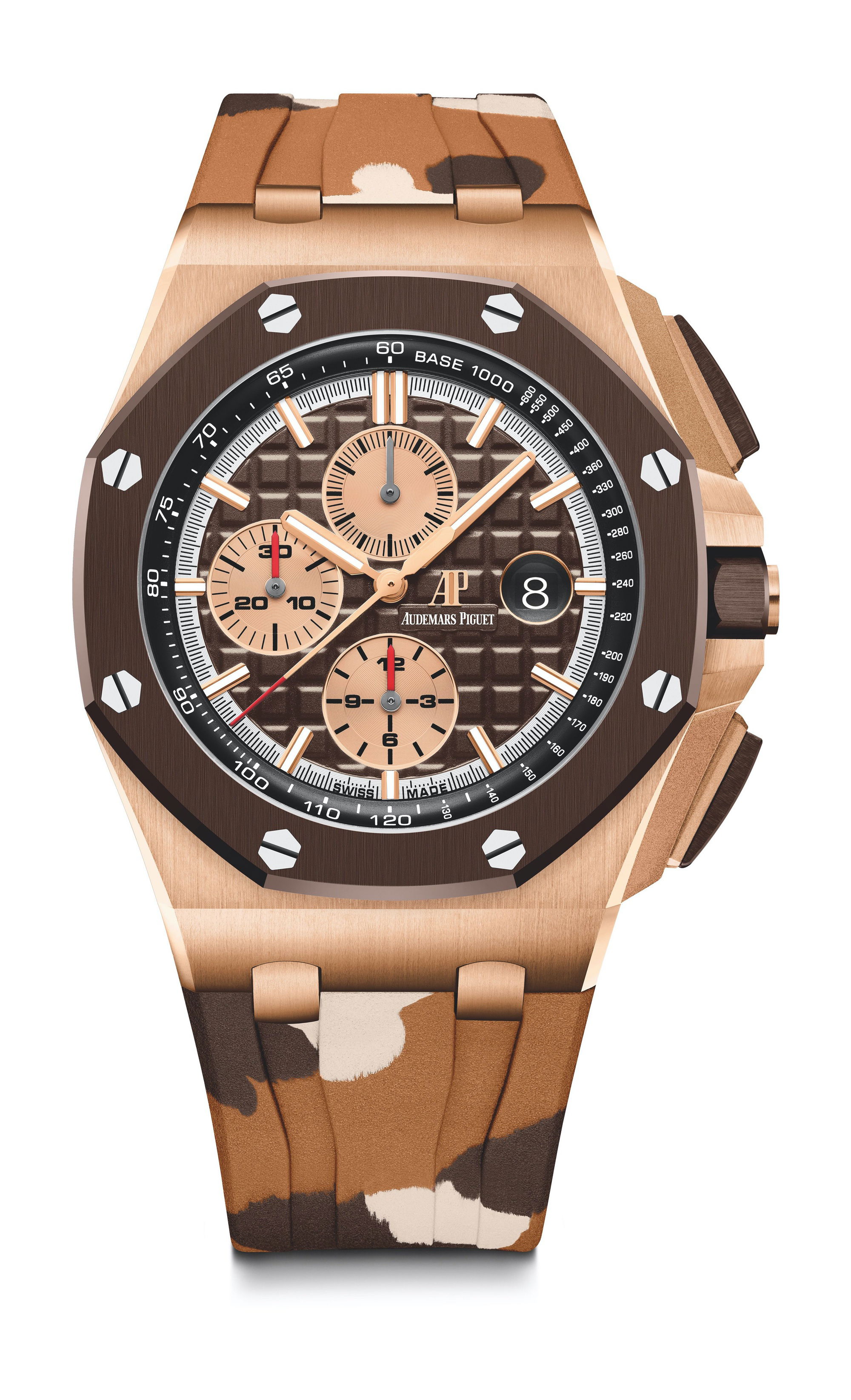 Audemars Piguet Royal Oak Offshore Selfwinding Chronograph