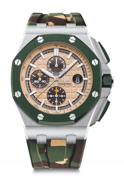 Audemars Piguet Royal Oak Offshore Selfwinding Chronograph