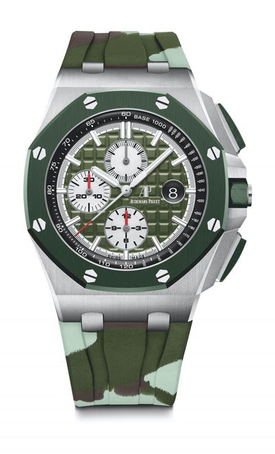 Audemars Piguet Royal Oak Offshore Selfwinding Chronograph