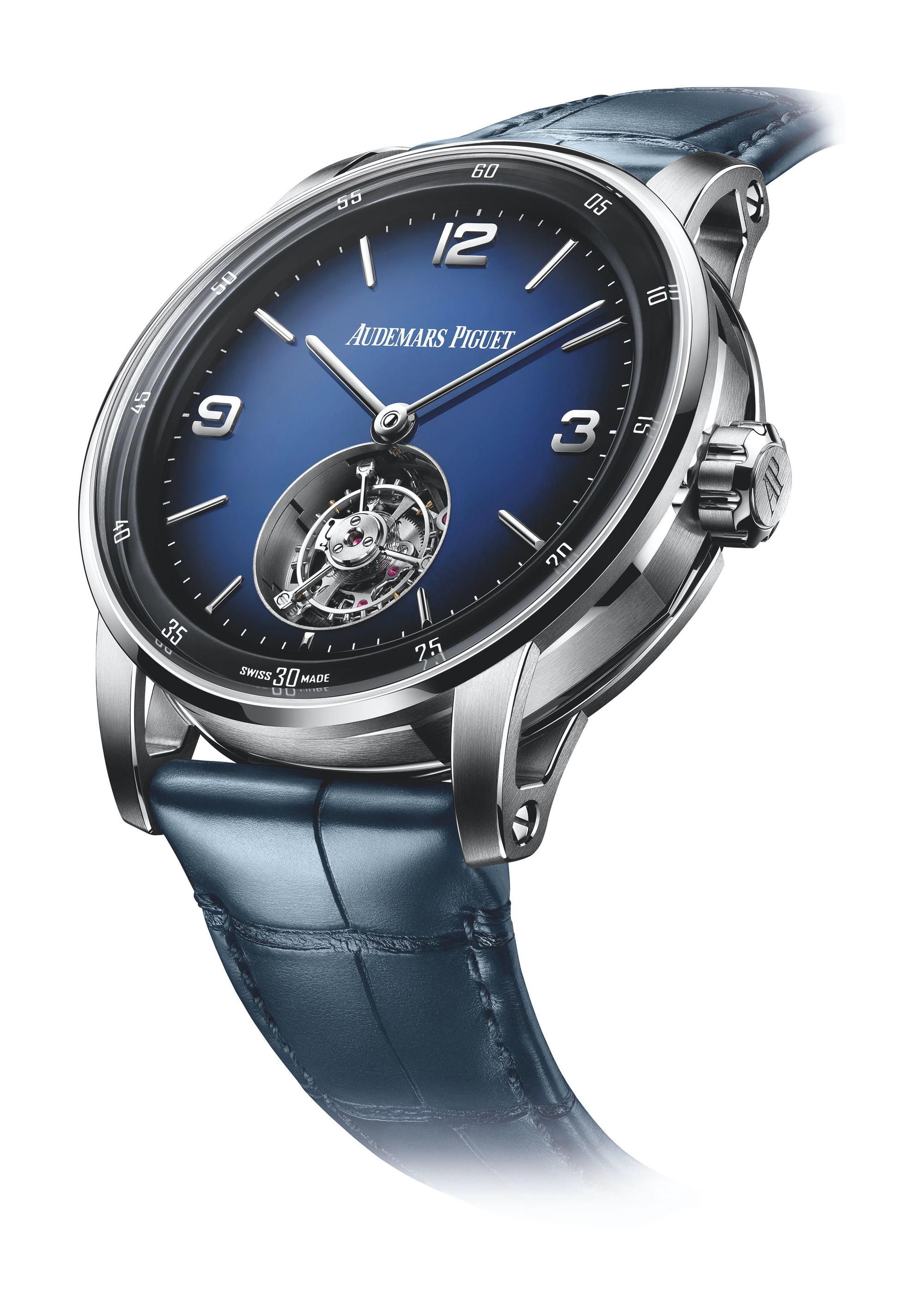 Audemars Piguet CODE 11.59 by
Audemars Piguet Selfwinding Flying Tourbillon