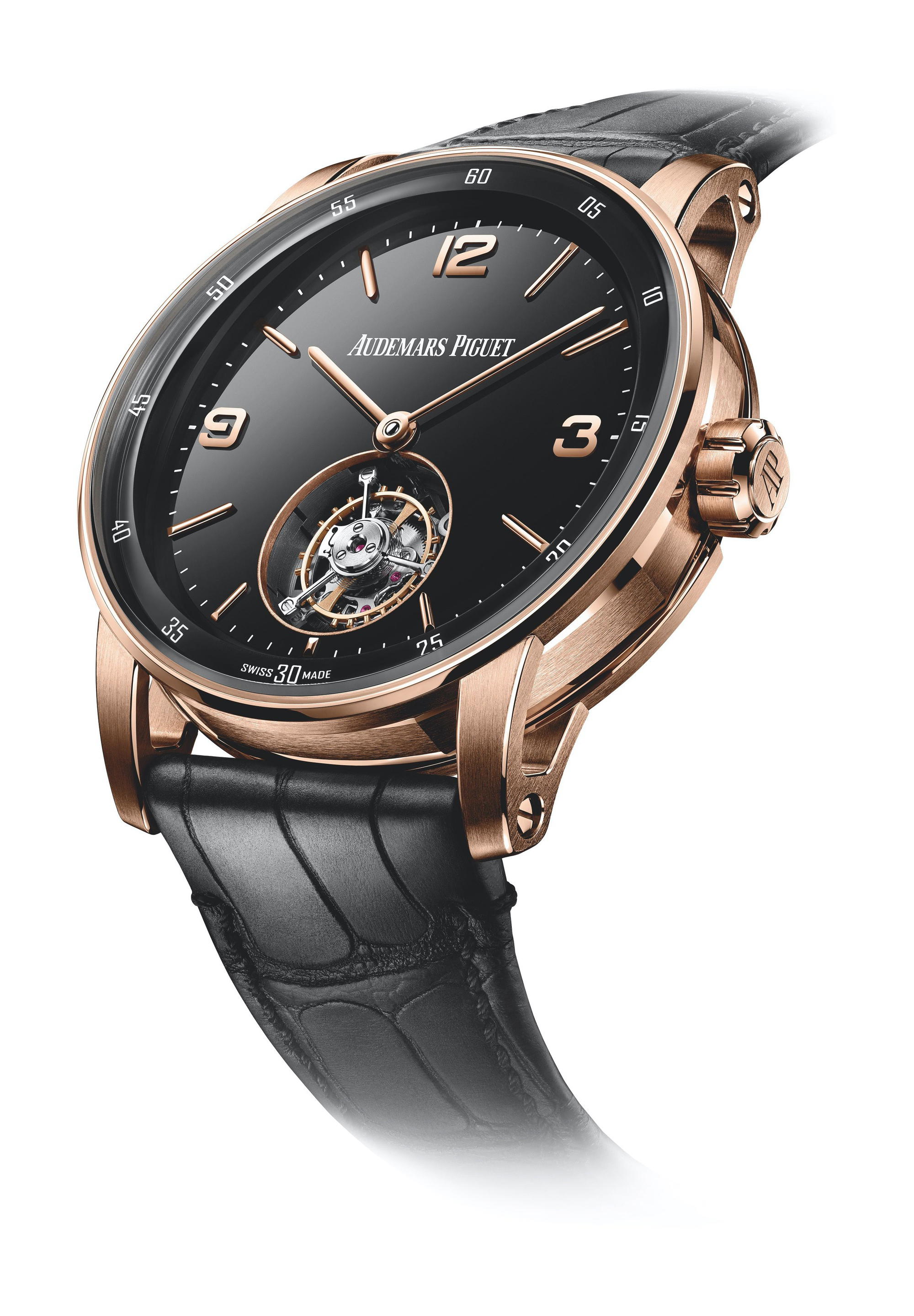 Audemars Piguet CODE 11.59 by
 Audemars Piguet Selfwinding Flying Tourbillon