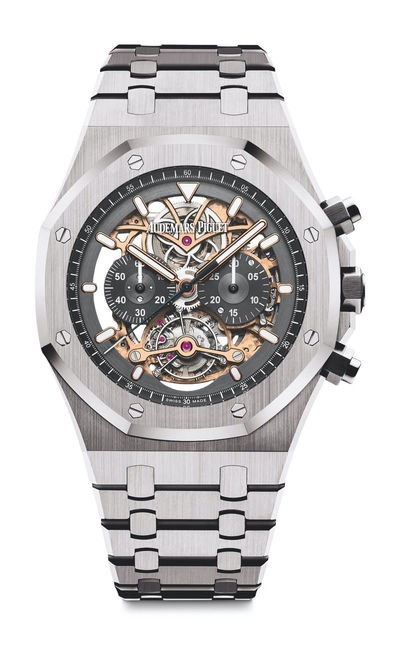 Audemars Piguet Royal Oak Tourbillon Chronograph Openworked