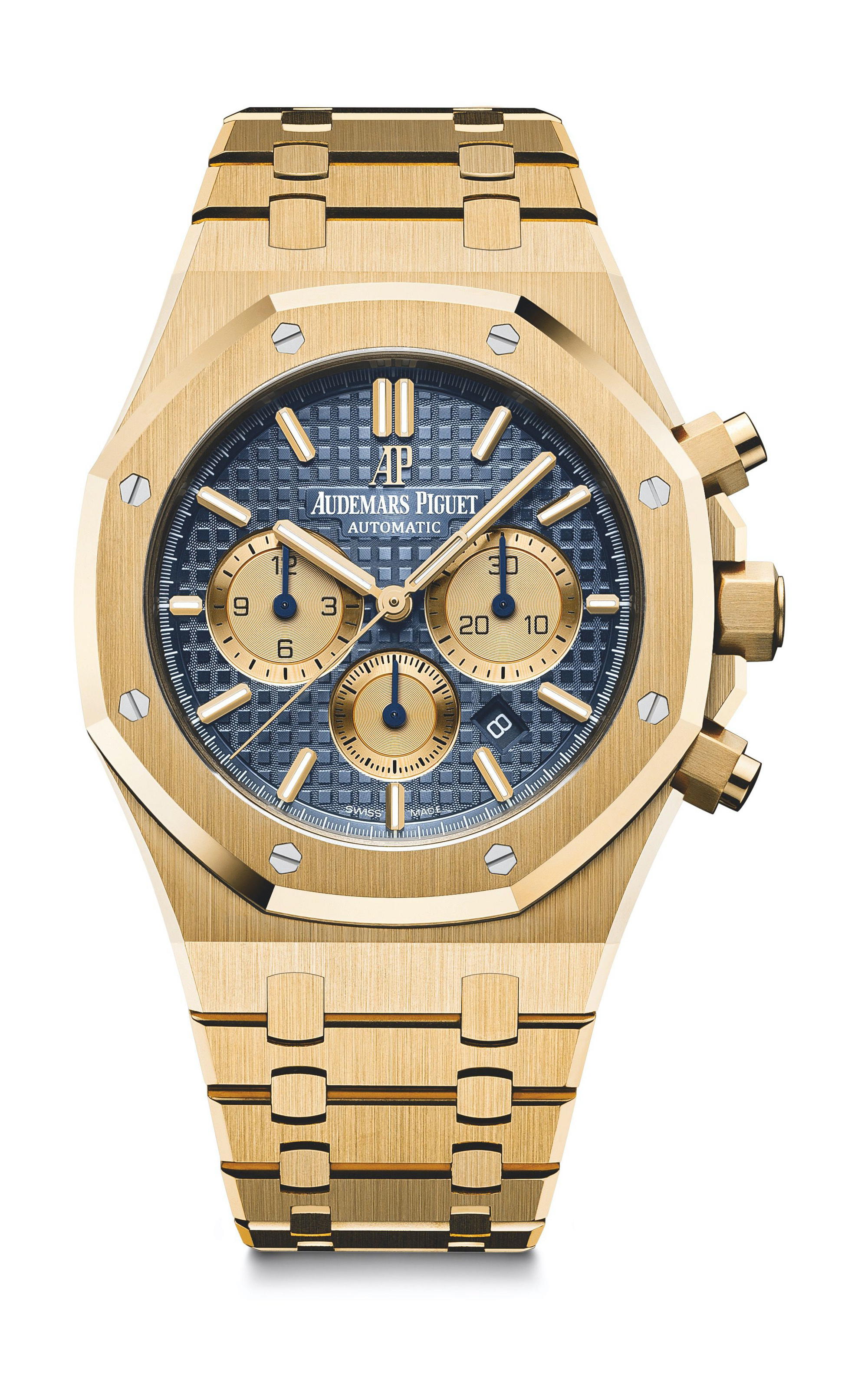 Audemars Piguet Royal Oak Offshore Selfwinding Chronograph