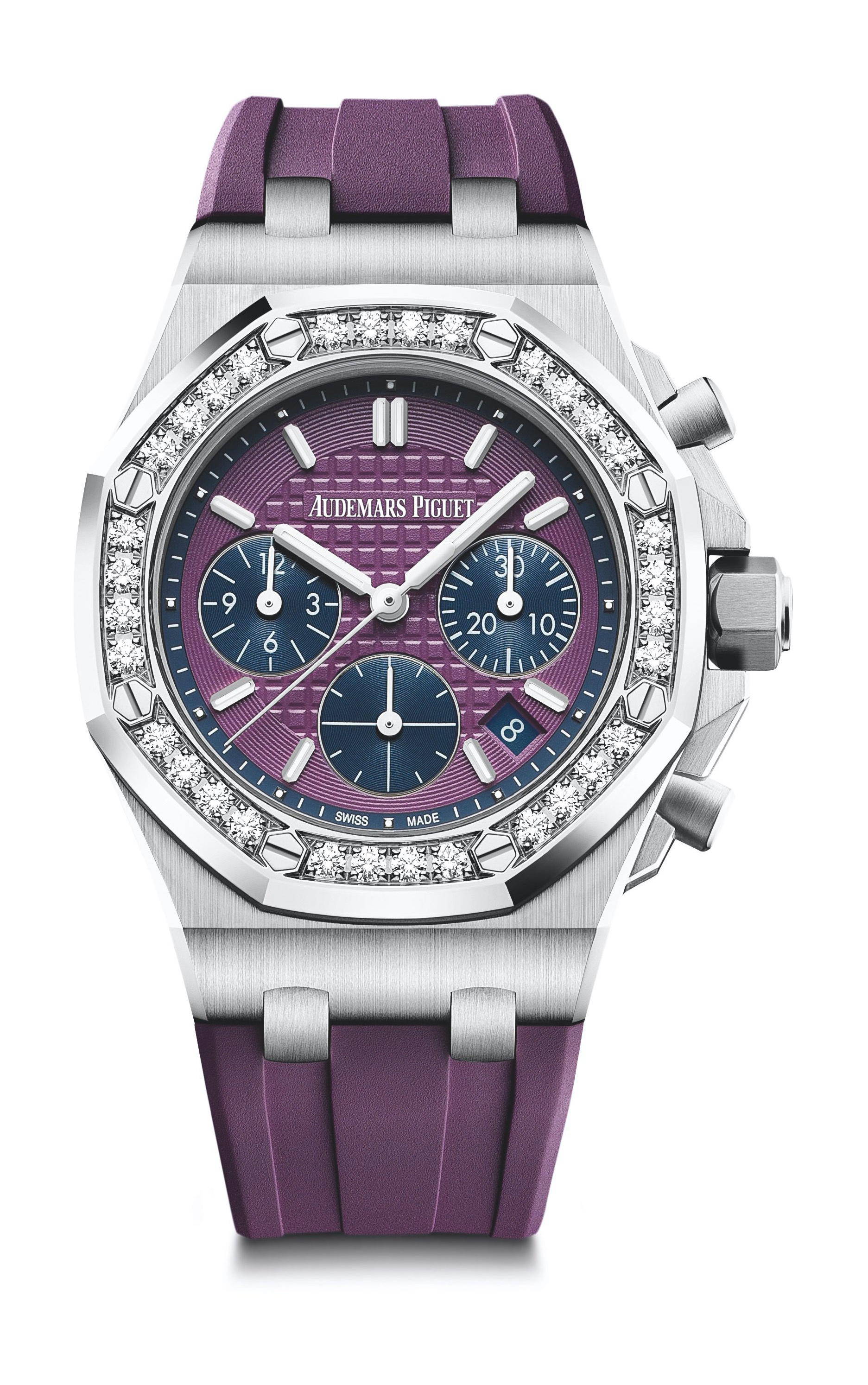 Audemars Piguet Royal Oak Offshore Selfwinding Chronograph