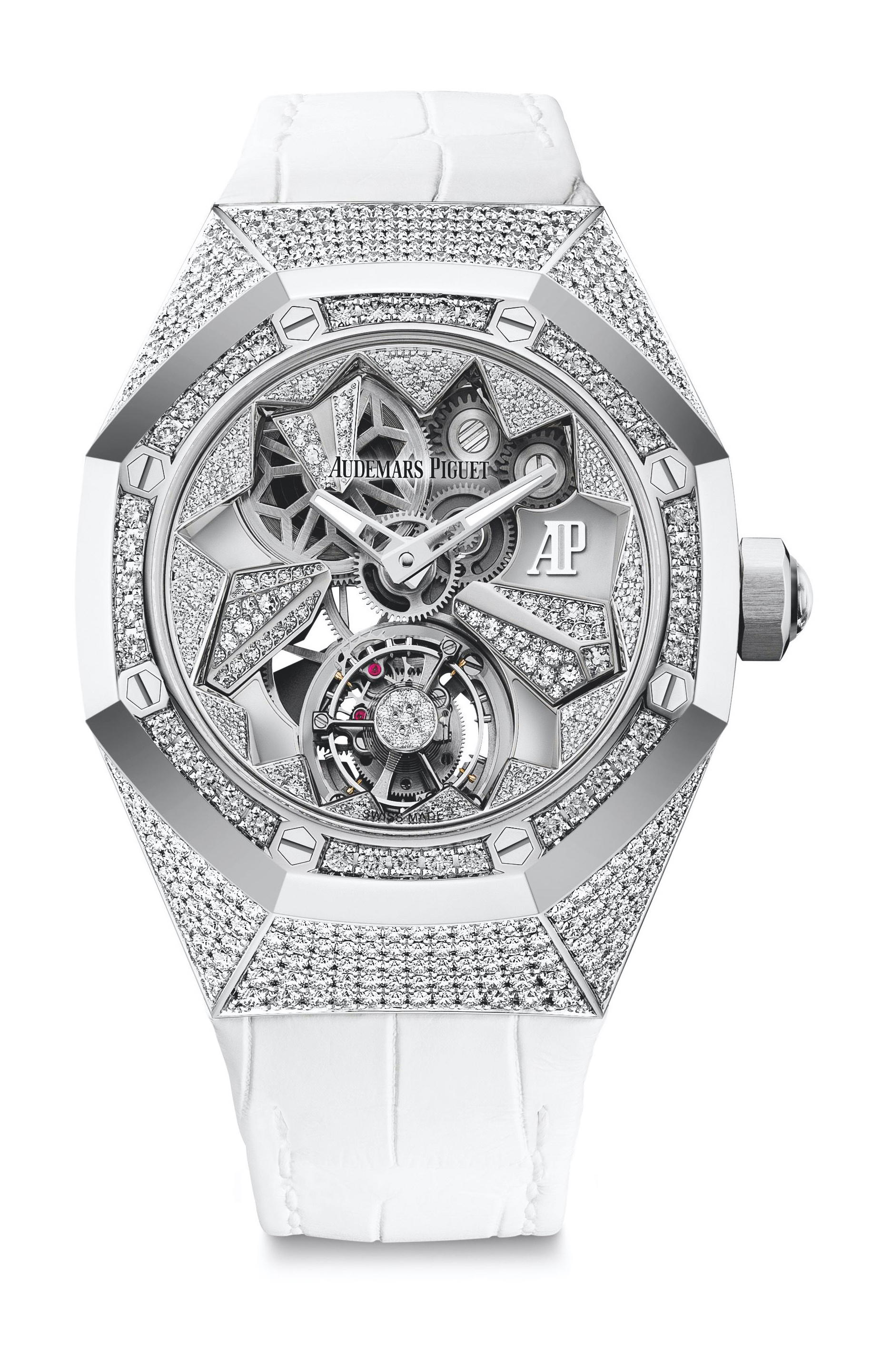 Audemars Piguet Royal Oak Concept Flying Tourbillon