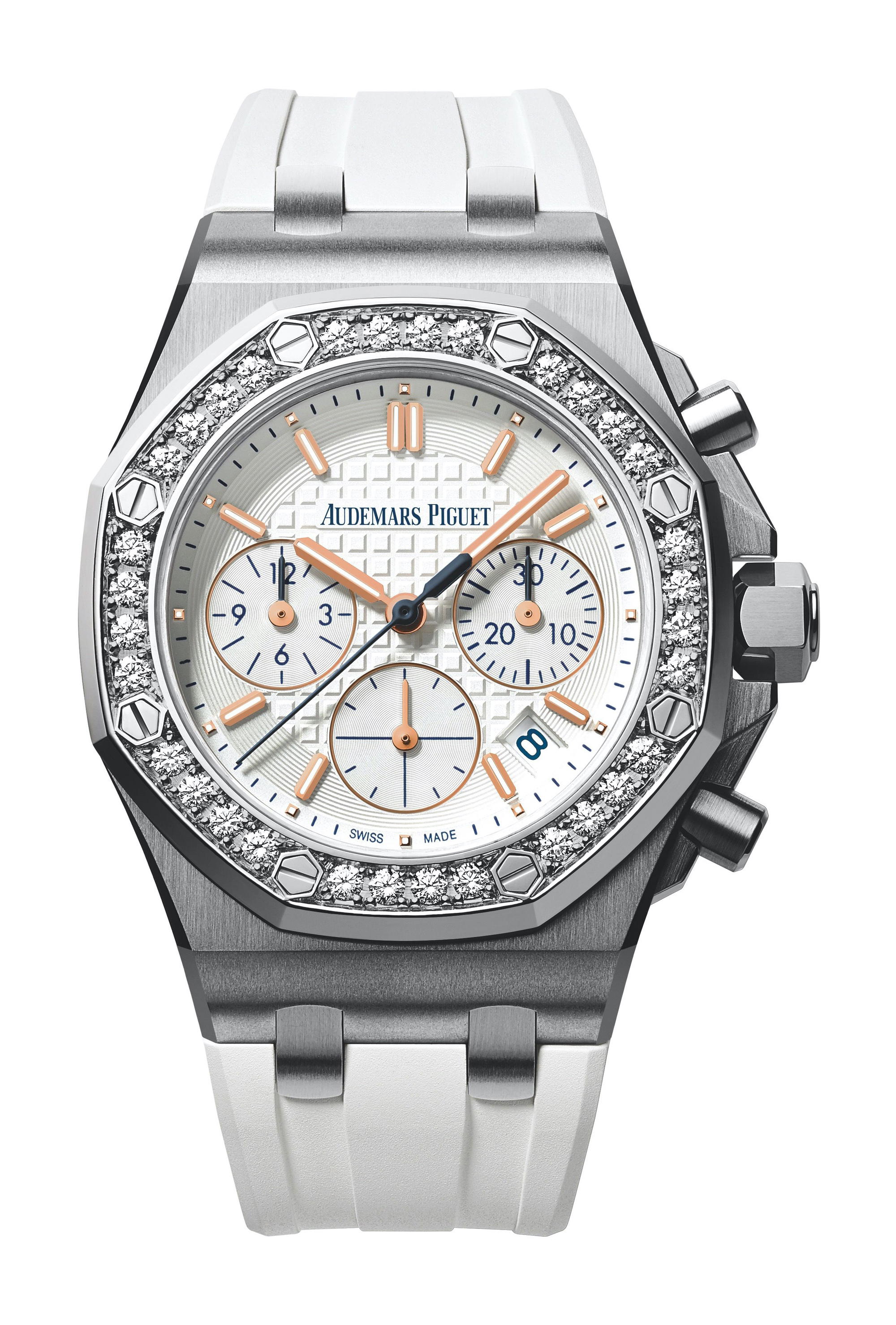 Audemars Piguet Royal Oak Offshore
 CHRONOGRAPH SUMMER EDITION 2017