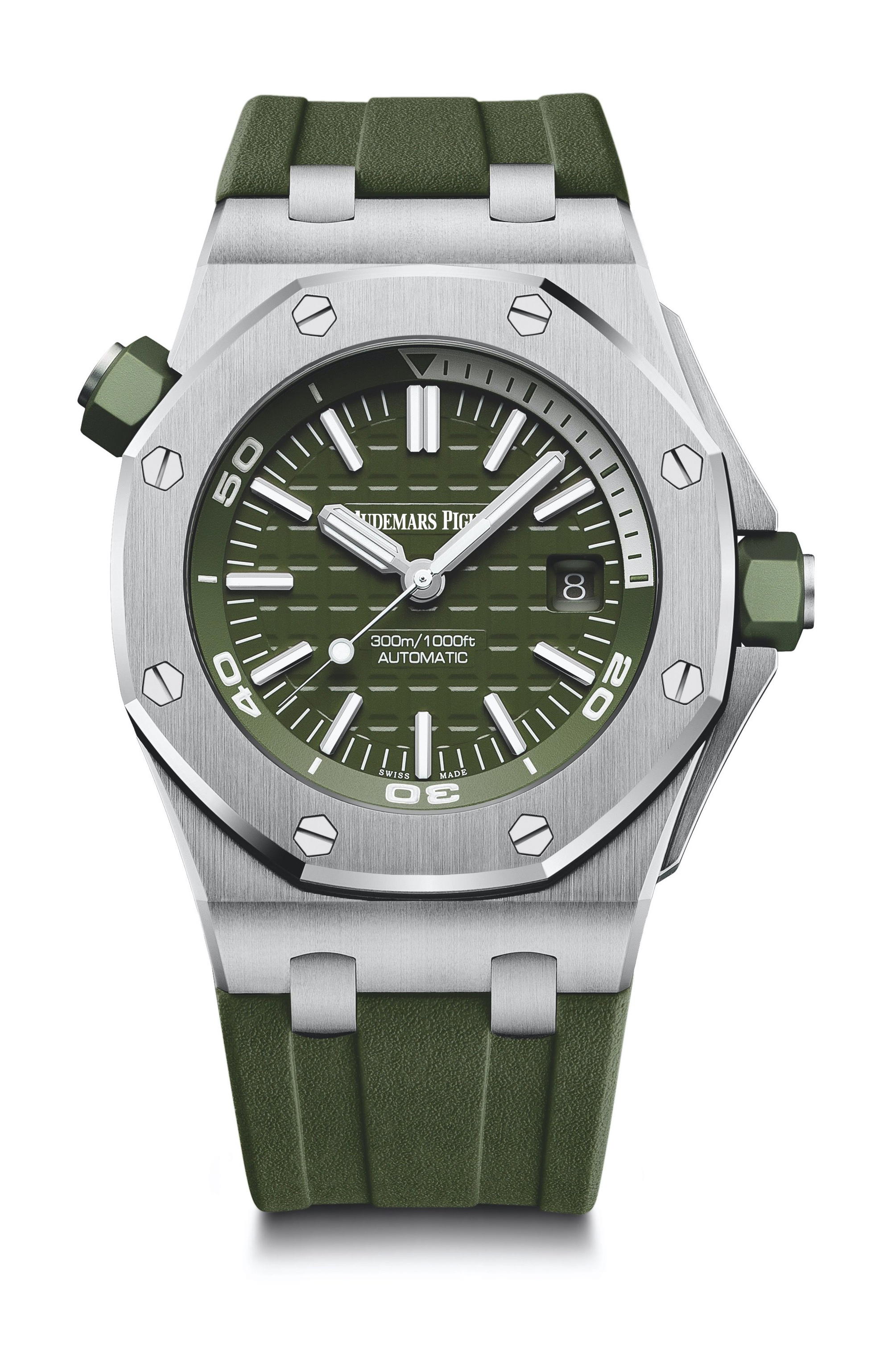 Audemars Piguet Royal Oak Offshore Diver
