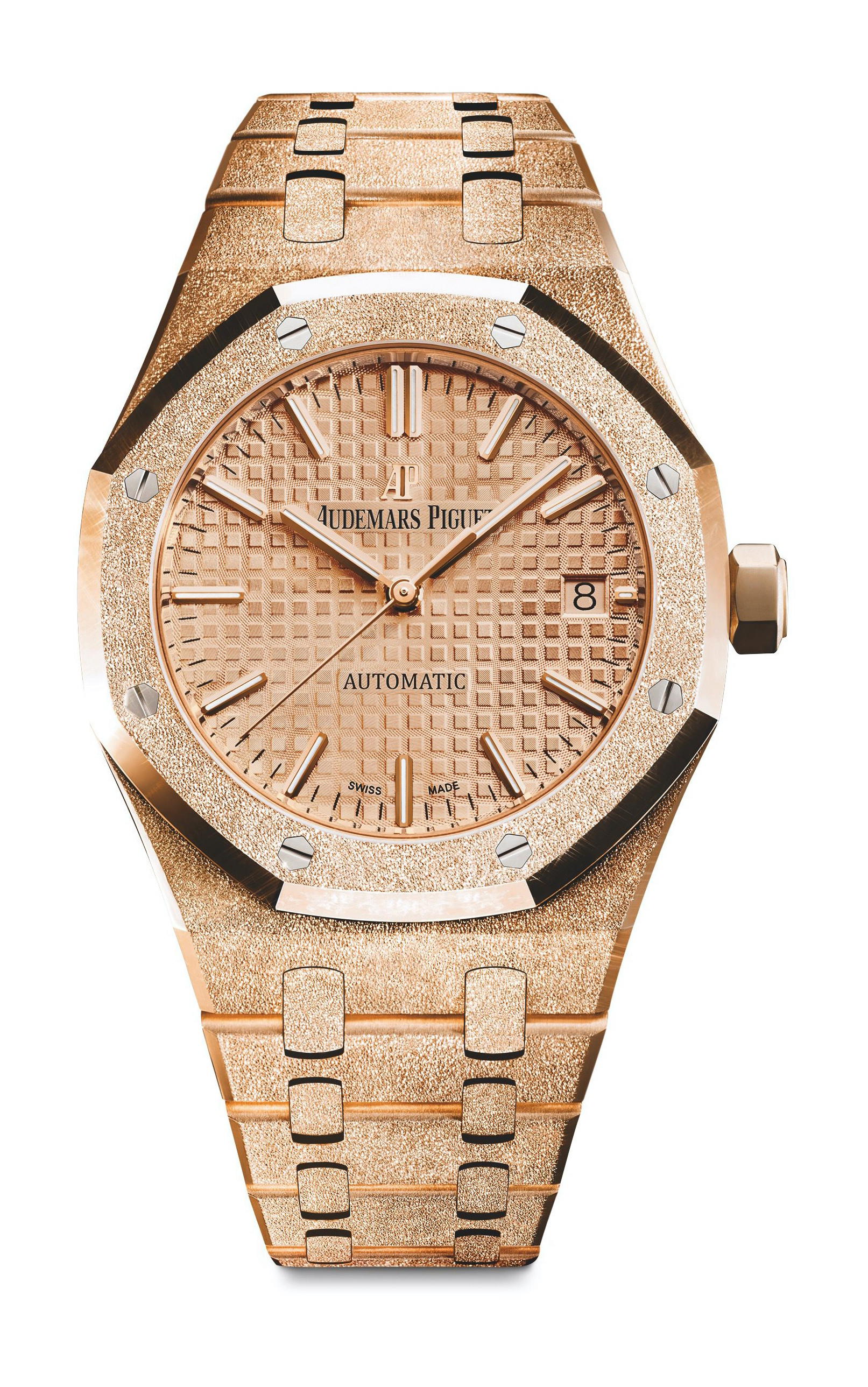 Audemars Piguet Royal Oak Frosted Gold Selfwinding