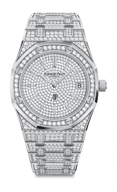 Audemars Piguet Royal Oak “Jumbo” Extra-Thin