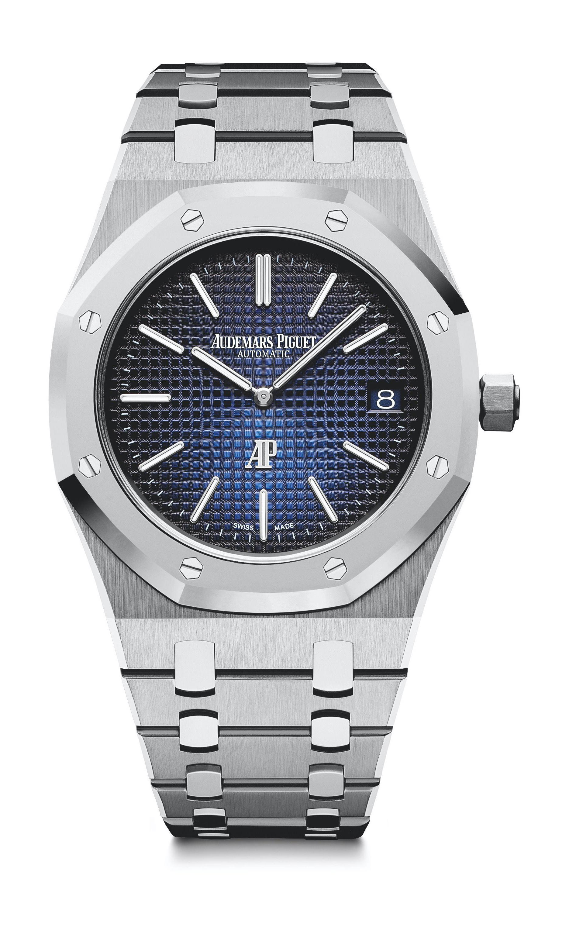 Audemars Piguet Royal Oak “Jumbo” Extra-Thin