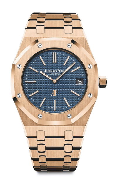 Audemars Piguet Royal Oak “Jumbo” Extra-Thin