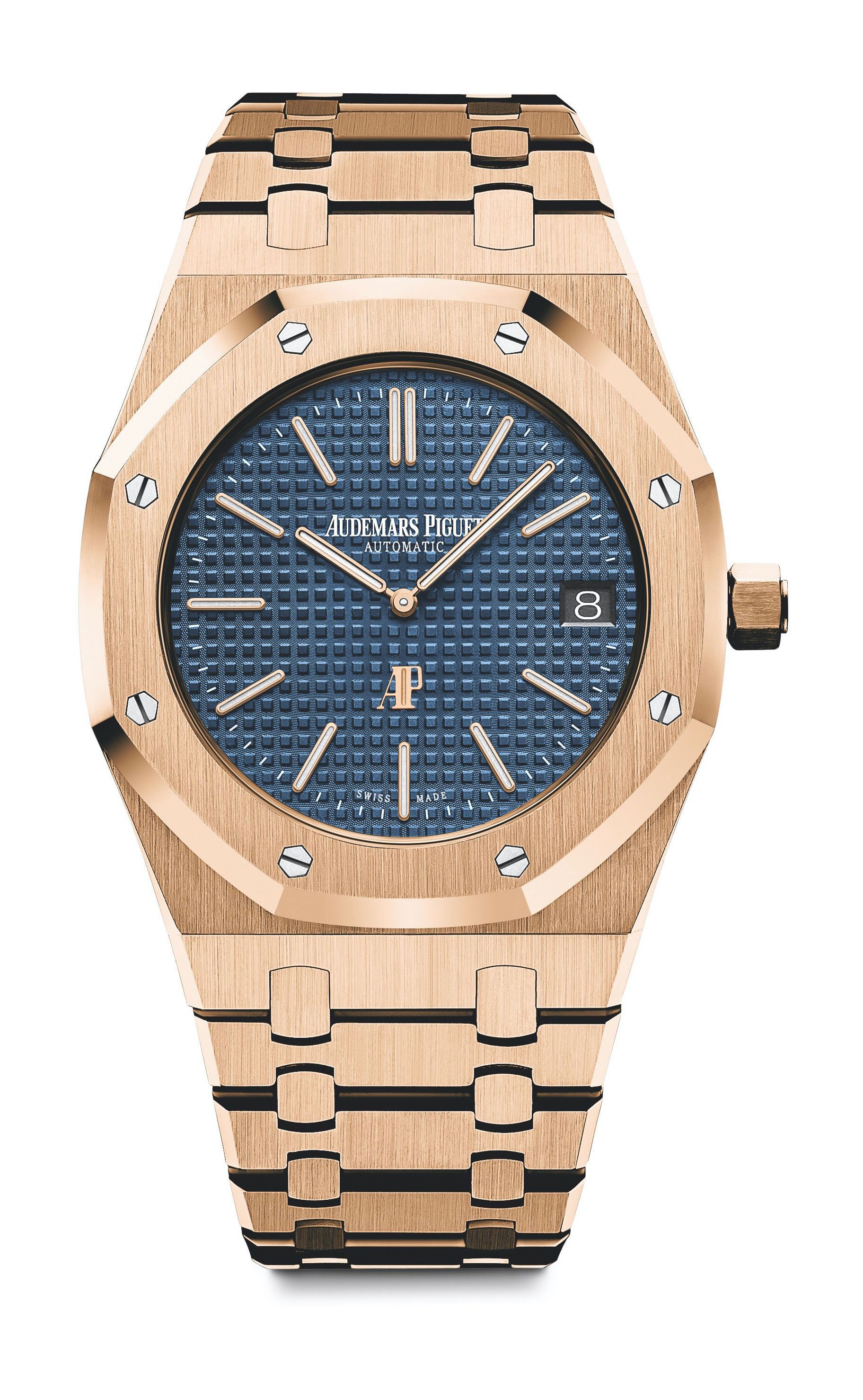 Audemars Piguet Royal Oak “Jumbo” Extra-Thin