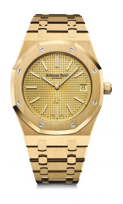 Audemars Piguet Royal Oak “Jumbo” Extra-Thin