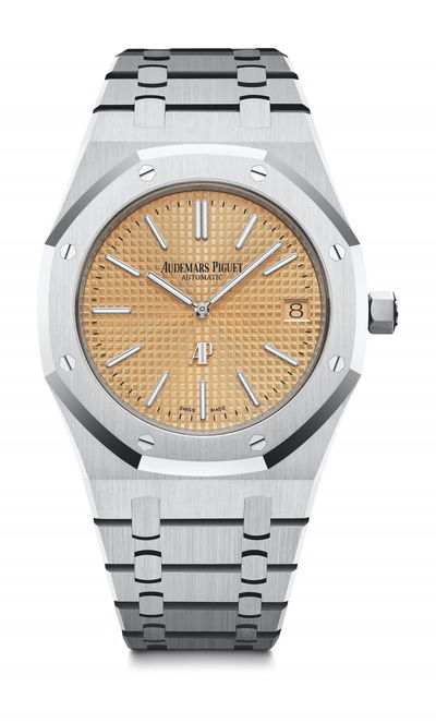 Audemars Piguet Royal Oak “Jumbo” Extra-Thin