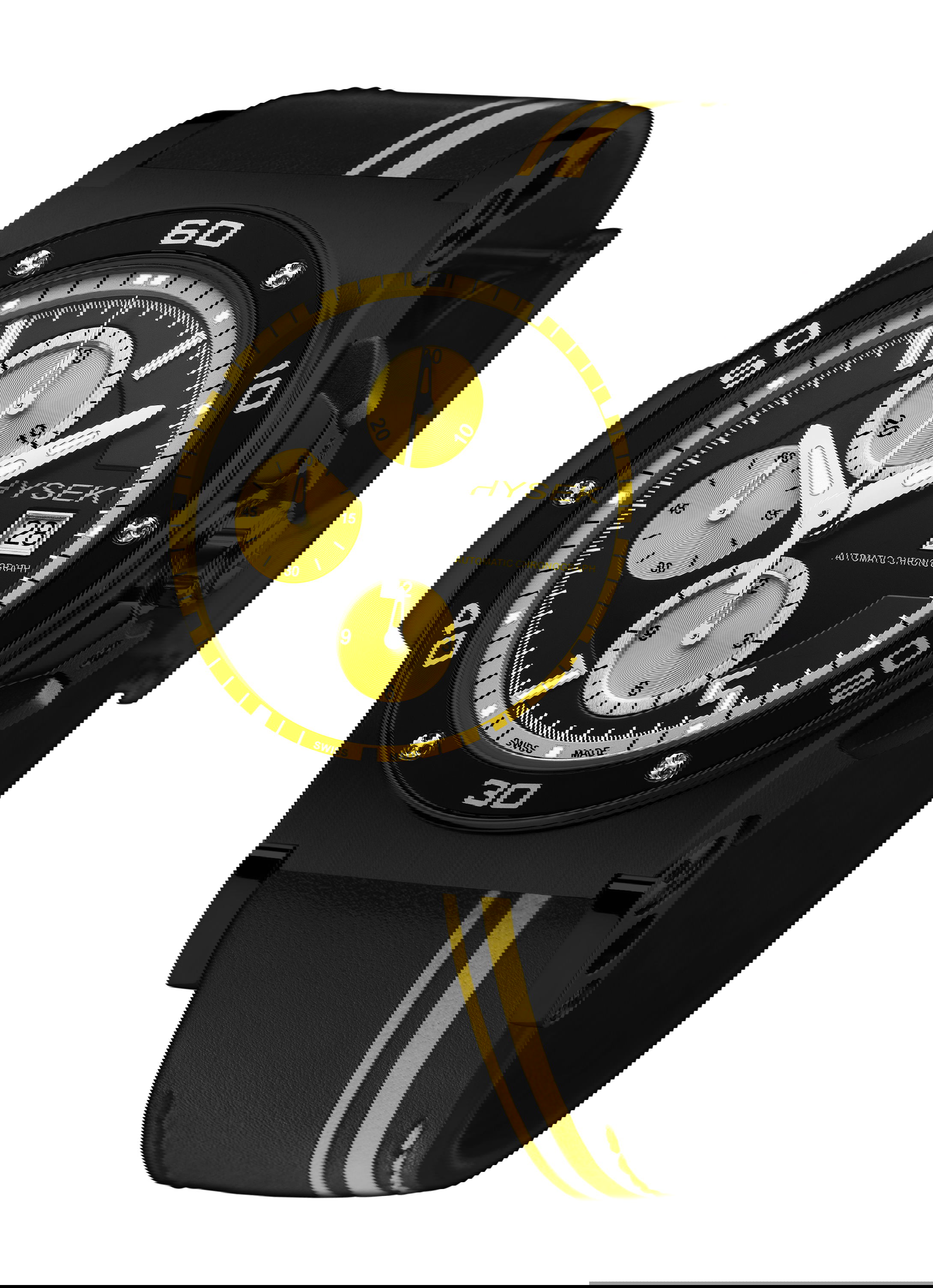 Hysek ABYSS 44MM CHRONOGRAPH