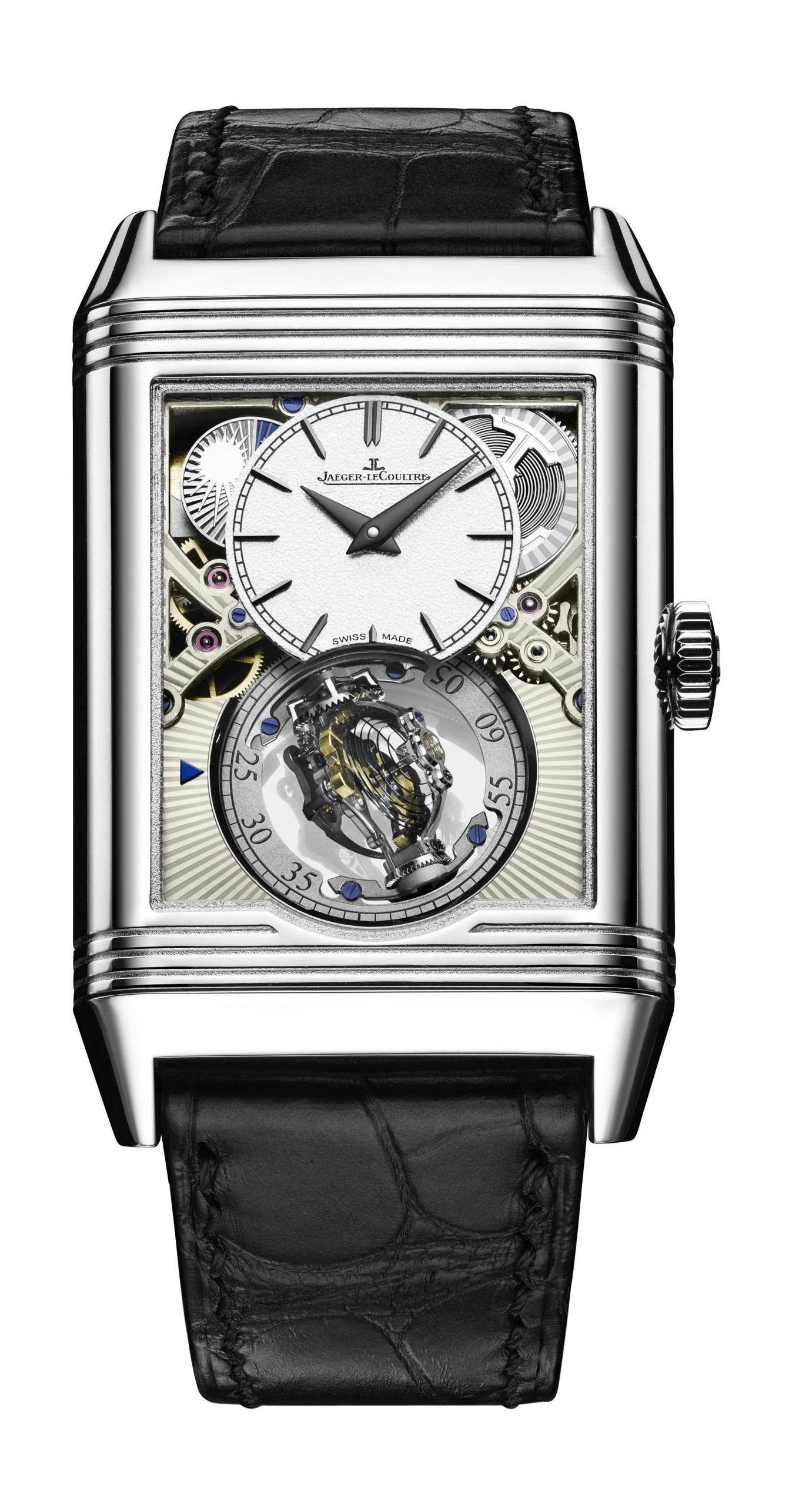 Jaeger-LeCoultre Reverso Tribute Gyrotourbillon