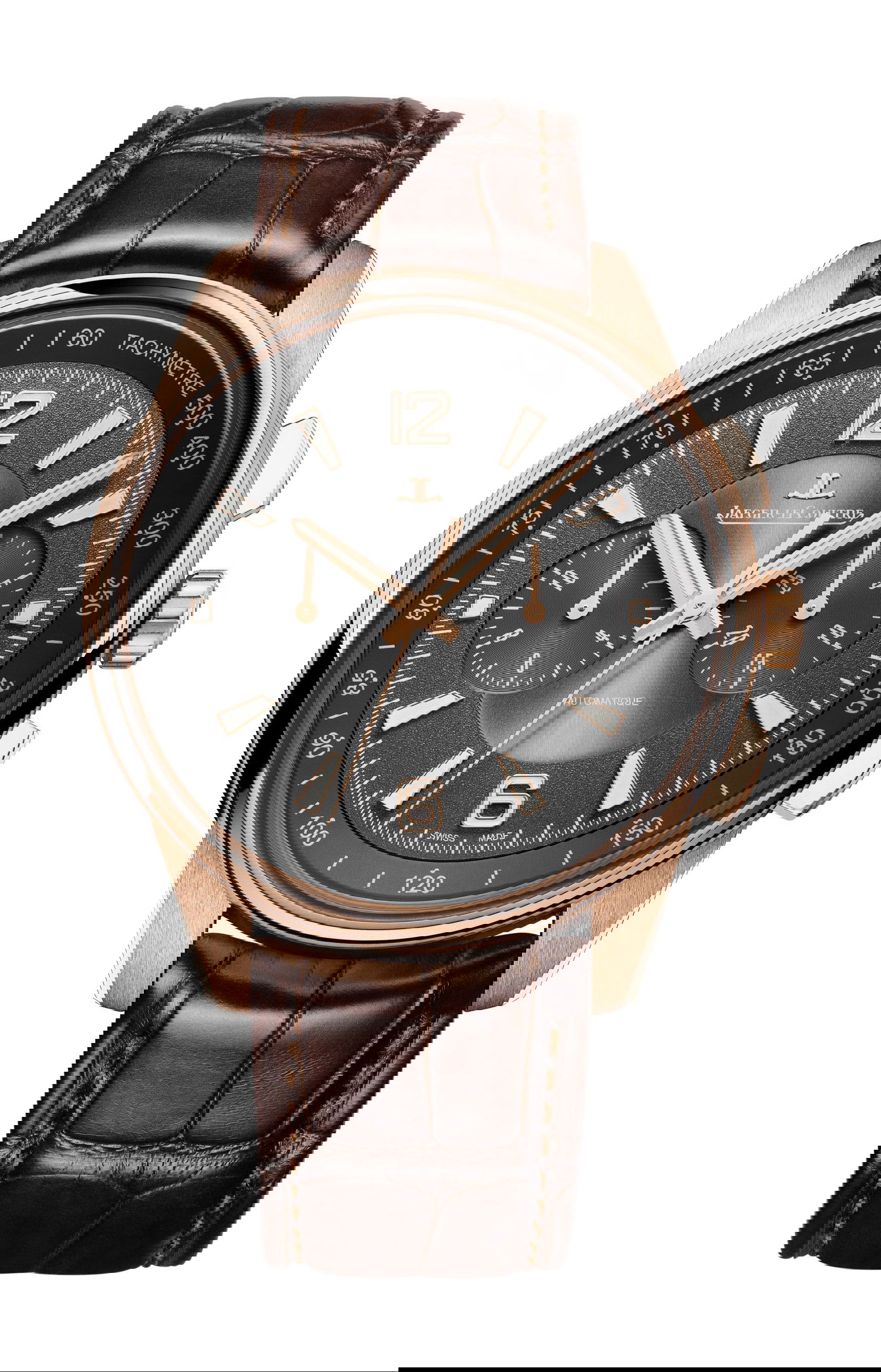 Jaeger-LeCoultre Polaris Chronograph