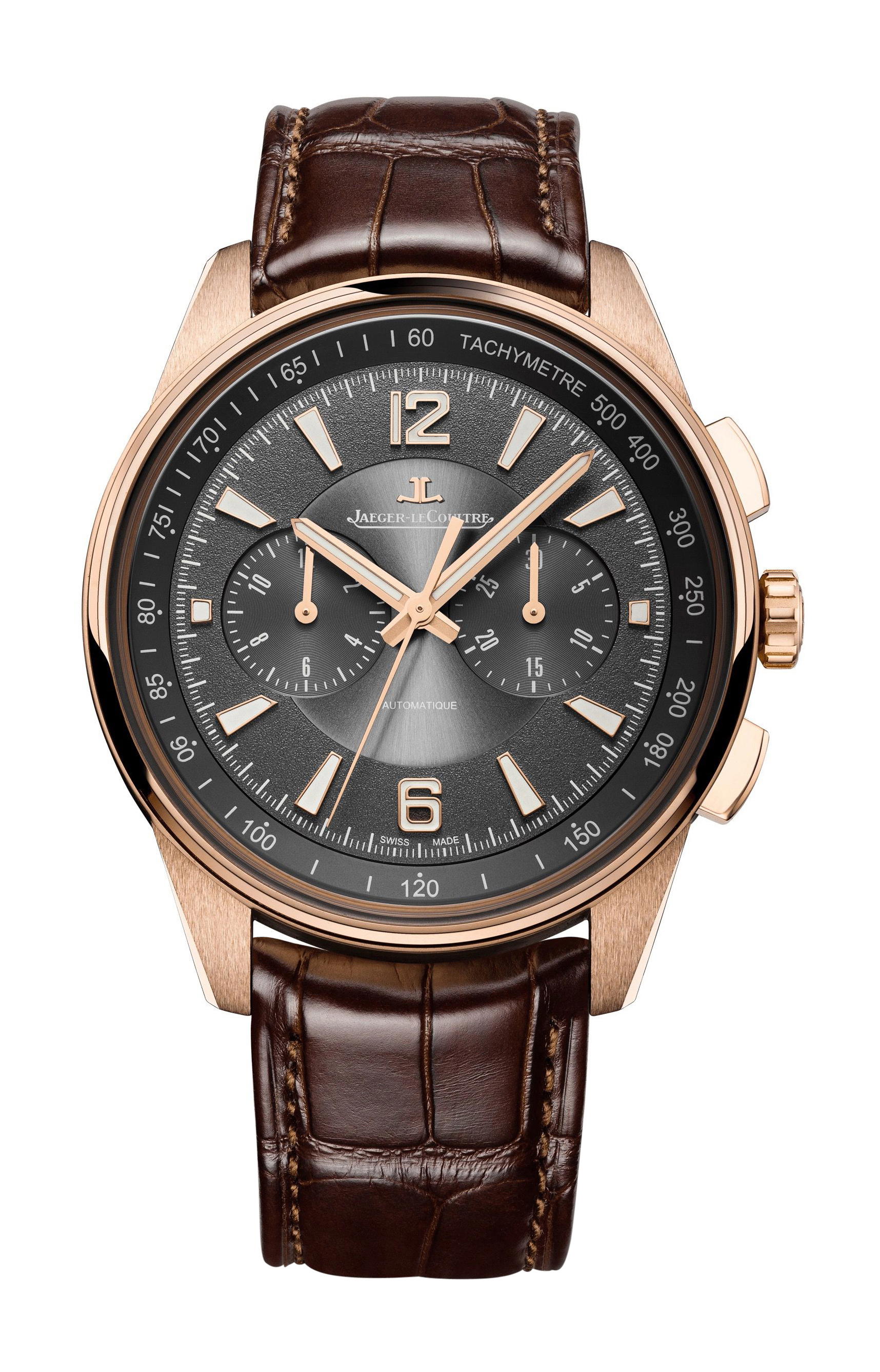 Jaeger-LeCoultre Polaris Chronograph