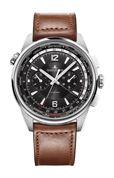 Jaeger-LeCoultre Polaris Chronograph Wolrdtime