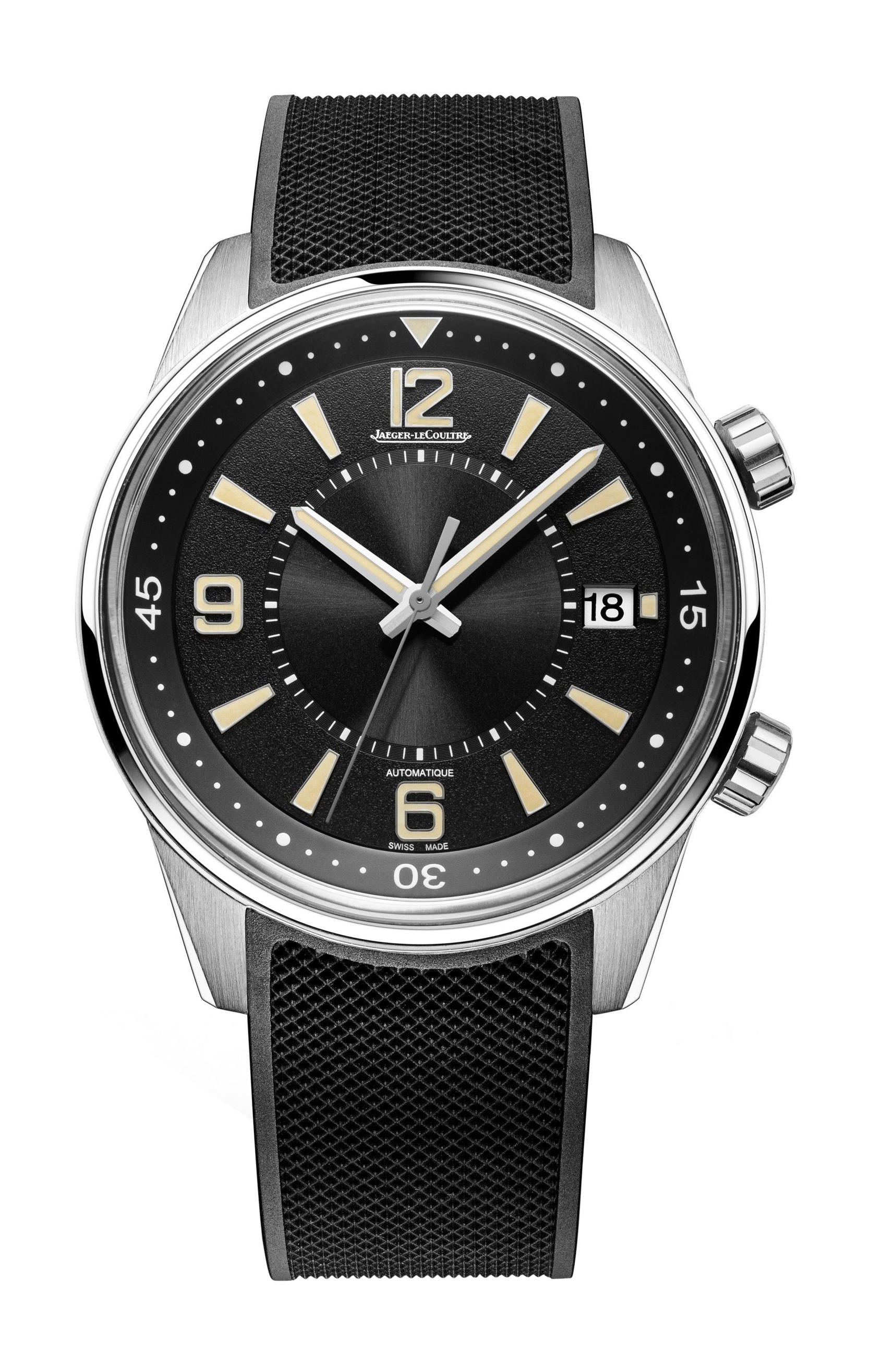 Jaeger-LeCoultre Polaris Date
