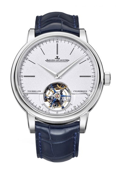 Jaeger-LeCoultre Master Grande Tradition Tourbillon Cylindrique